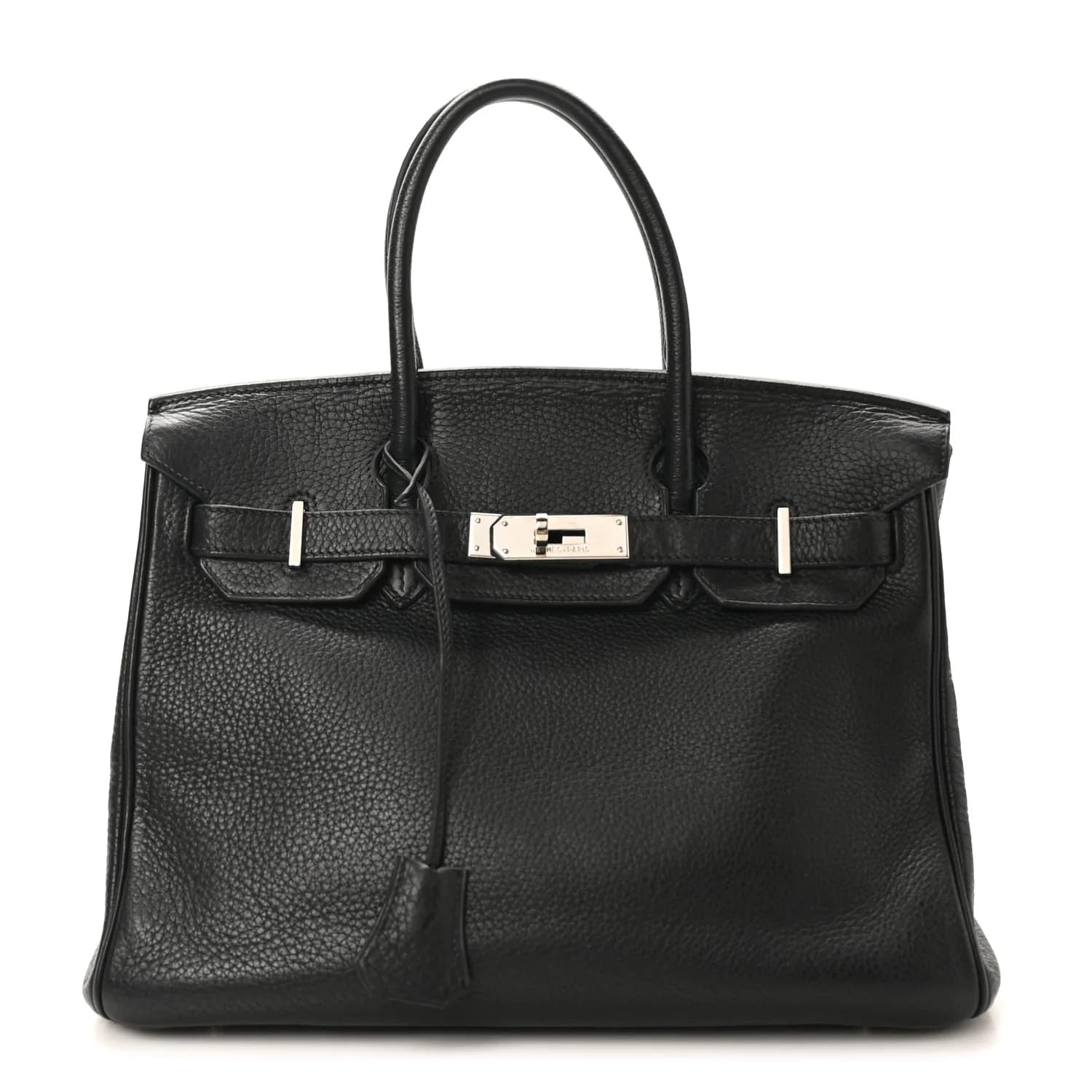 Birkin 30 Togo Black Palladium