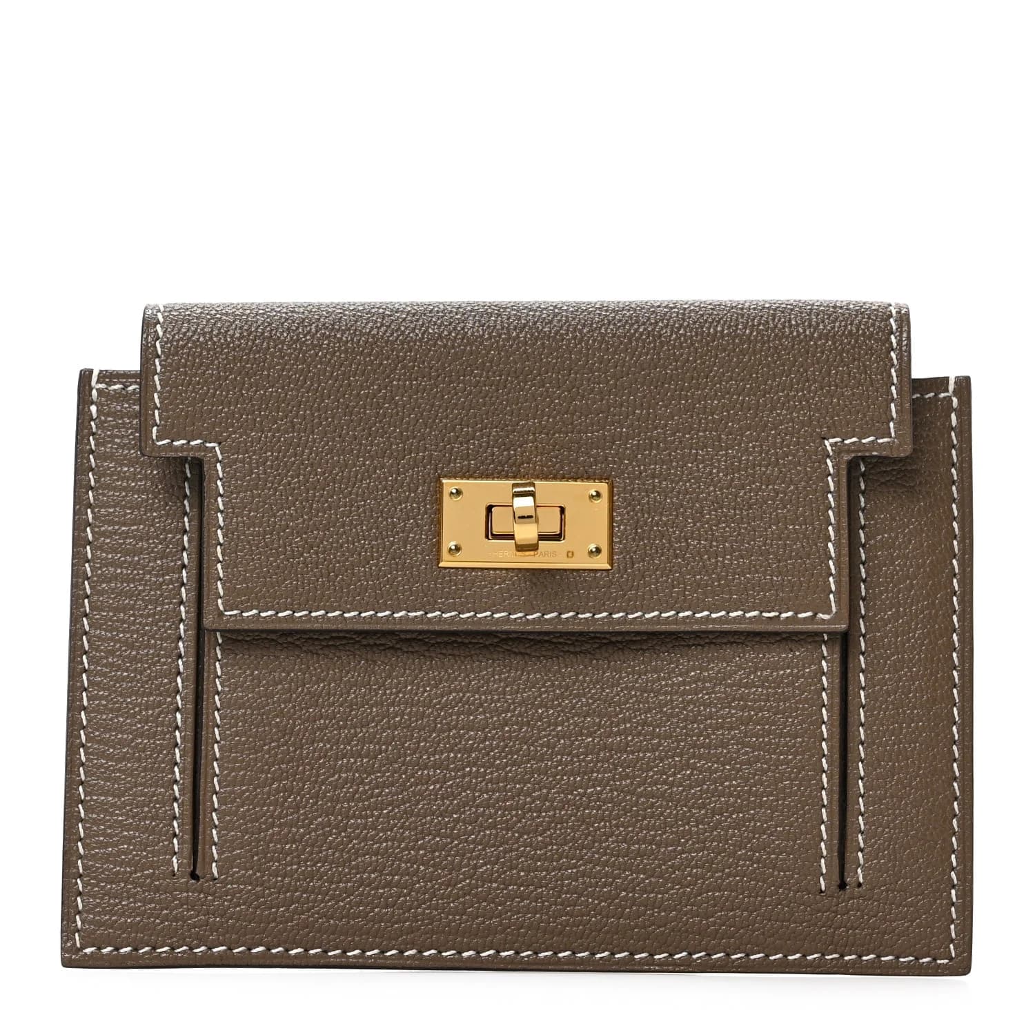 Hermès Kelly Pocket Compact Wallet