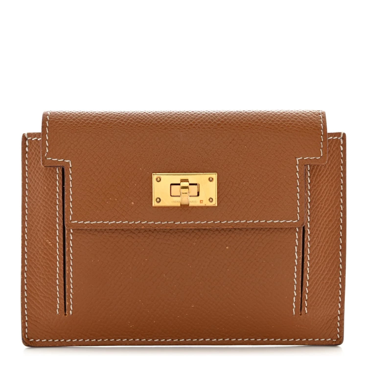 Hermès Kelly Pocket Compact Wallet
