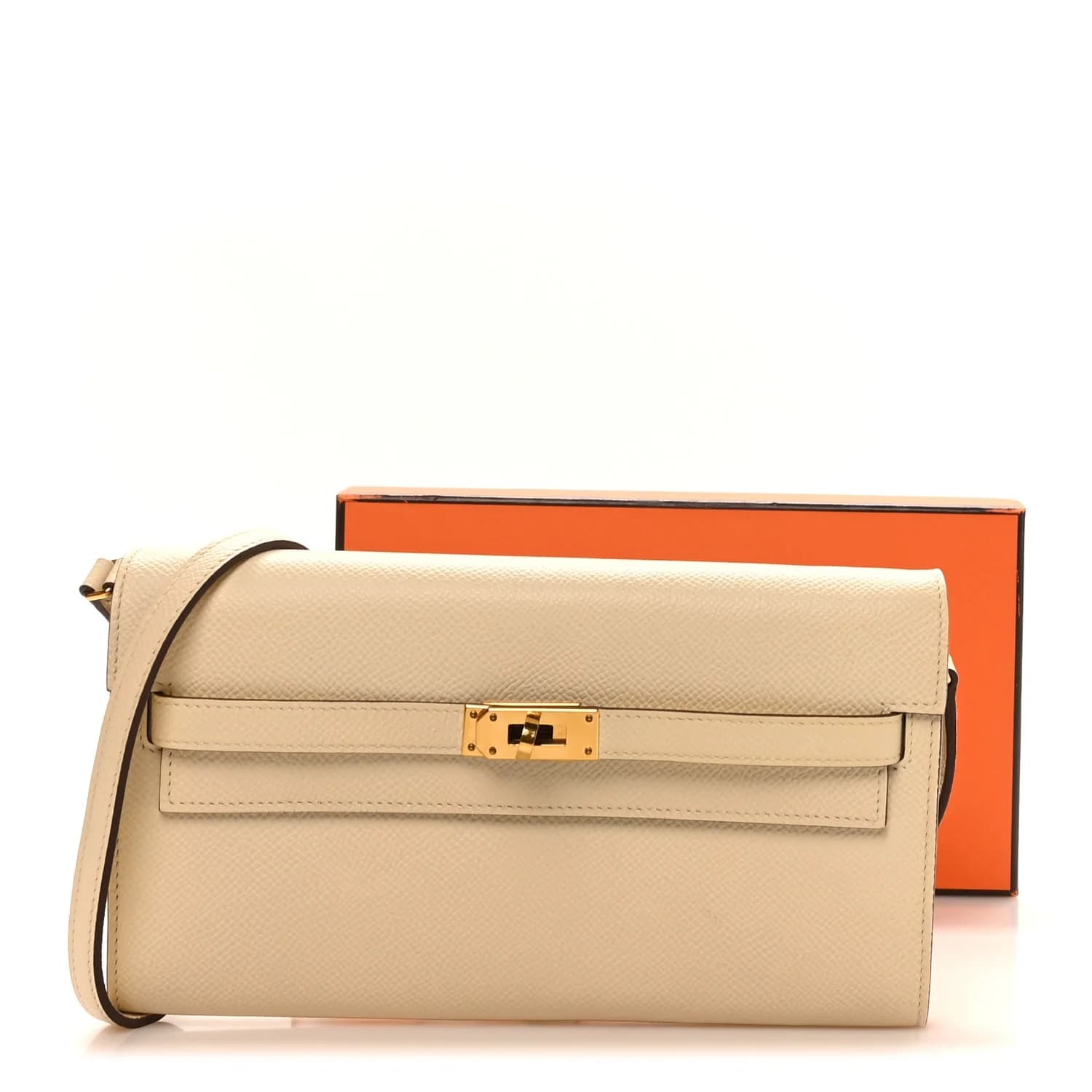 Hermès Kelly Wallet To Go - Image 11