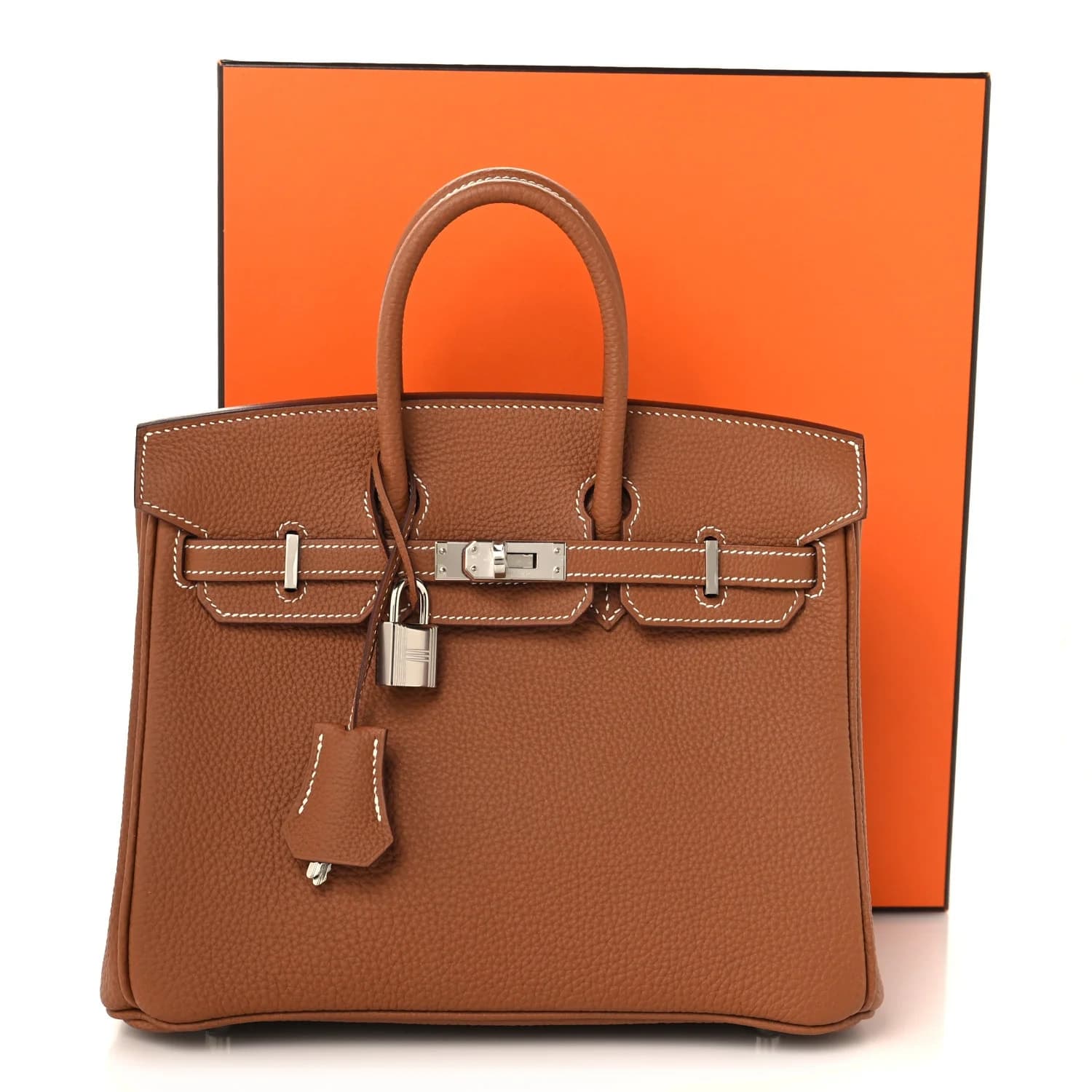 Hermès Birkin 25 - Image 13