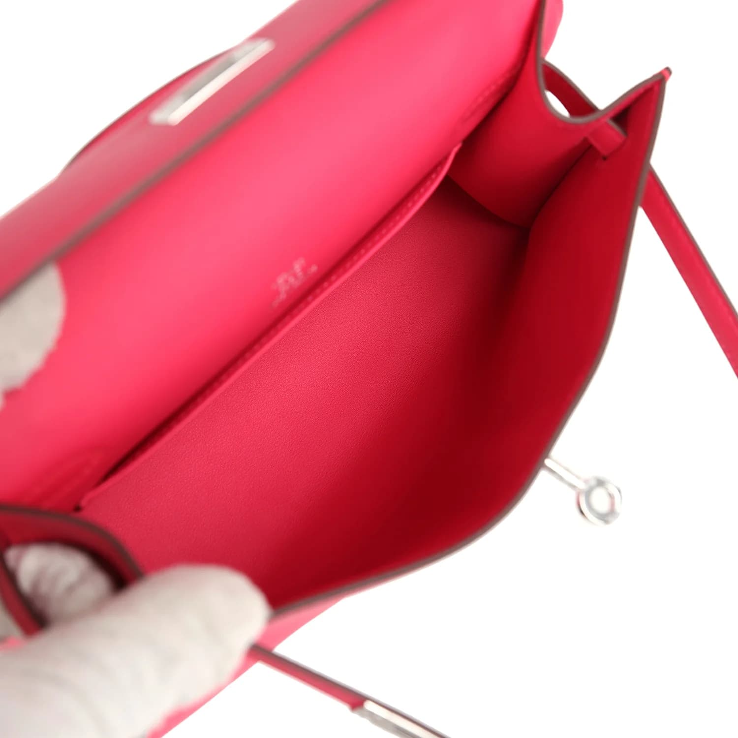 Hermès Kelly Pochette - Image 8