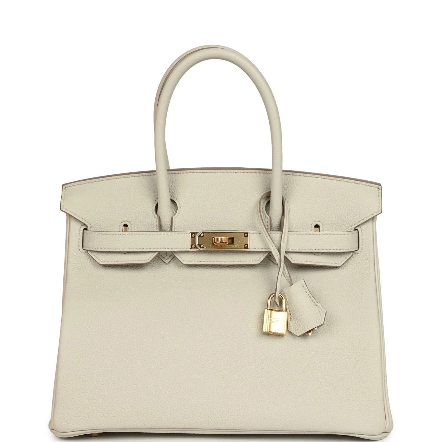 Birkin 30 Togo Beton Gold