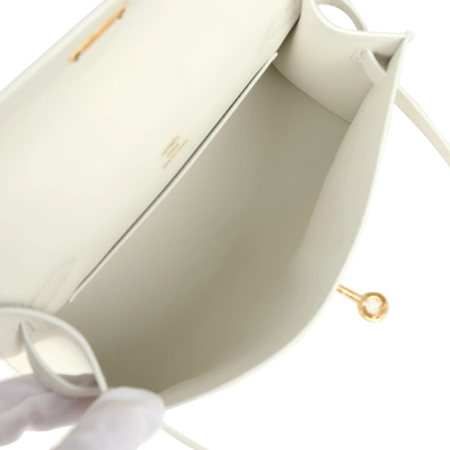 Hermès Kelly Pochette - Image 8