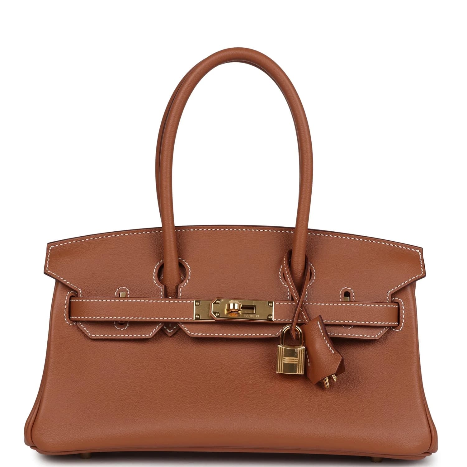 Hermès Shoulder Birkin Light - Image 1
