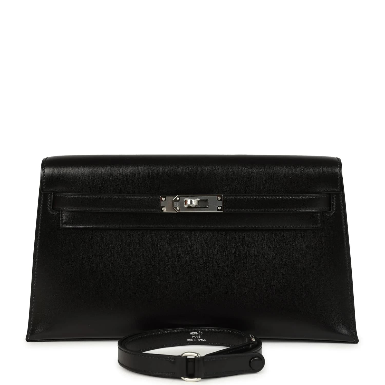 Kelly Elan Box Black Palladium