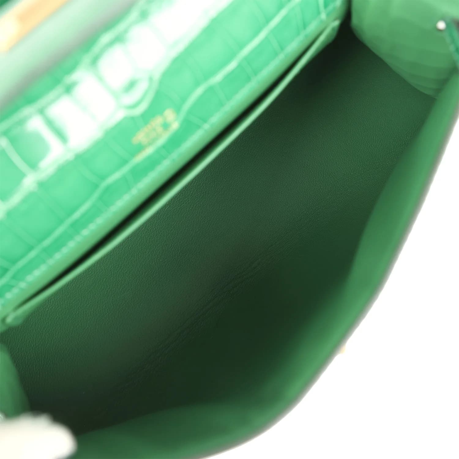 Hermès Kelly Pochette - Image 8