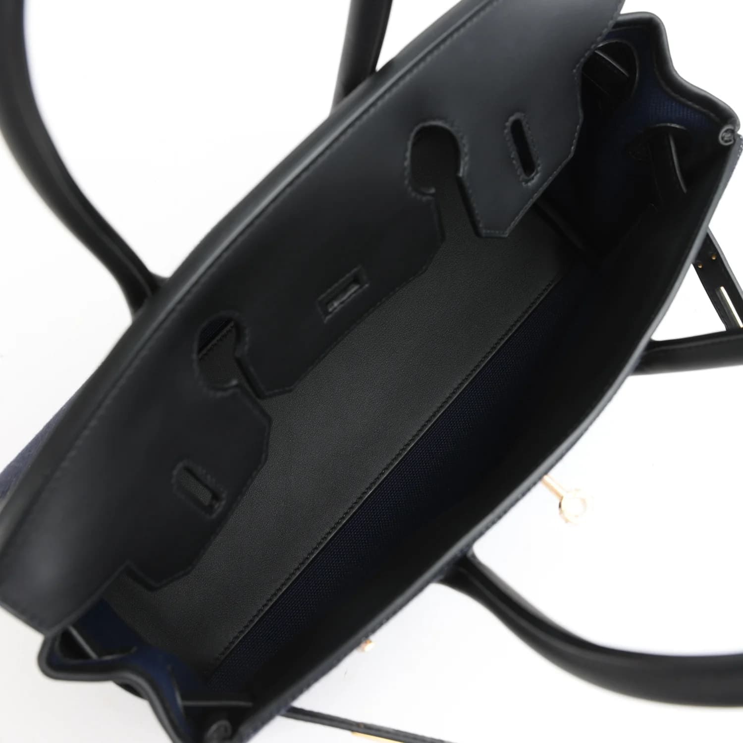 Hermès Shoulder Birkin Light - Image 8