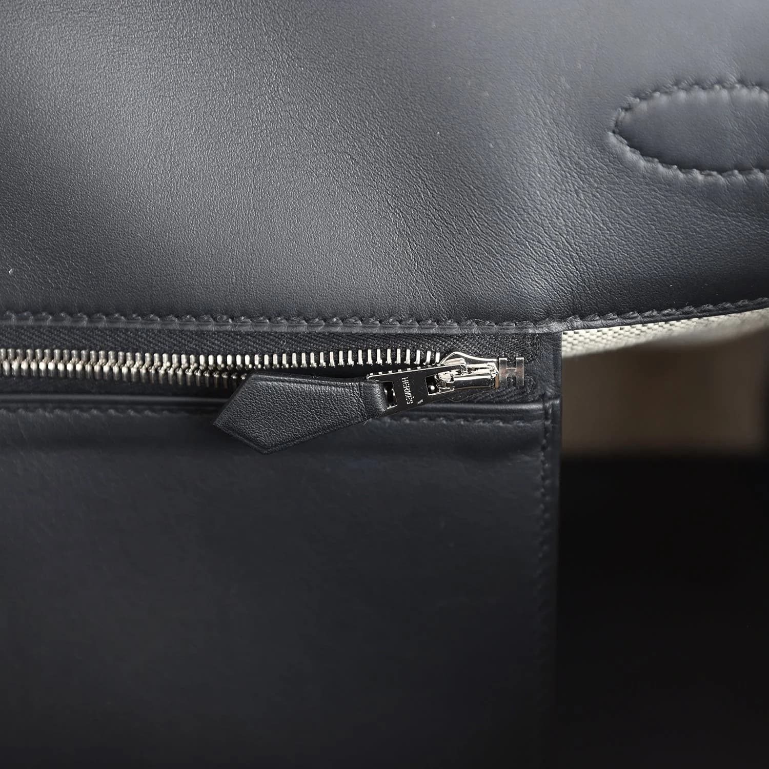 Hermès Shoulder Birkin Light - Image 9