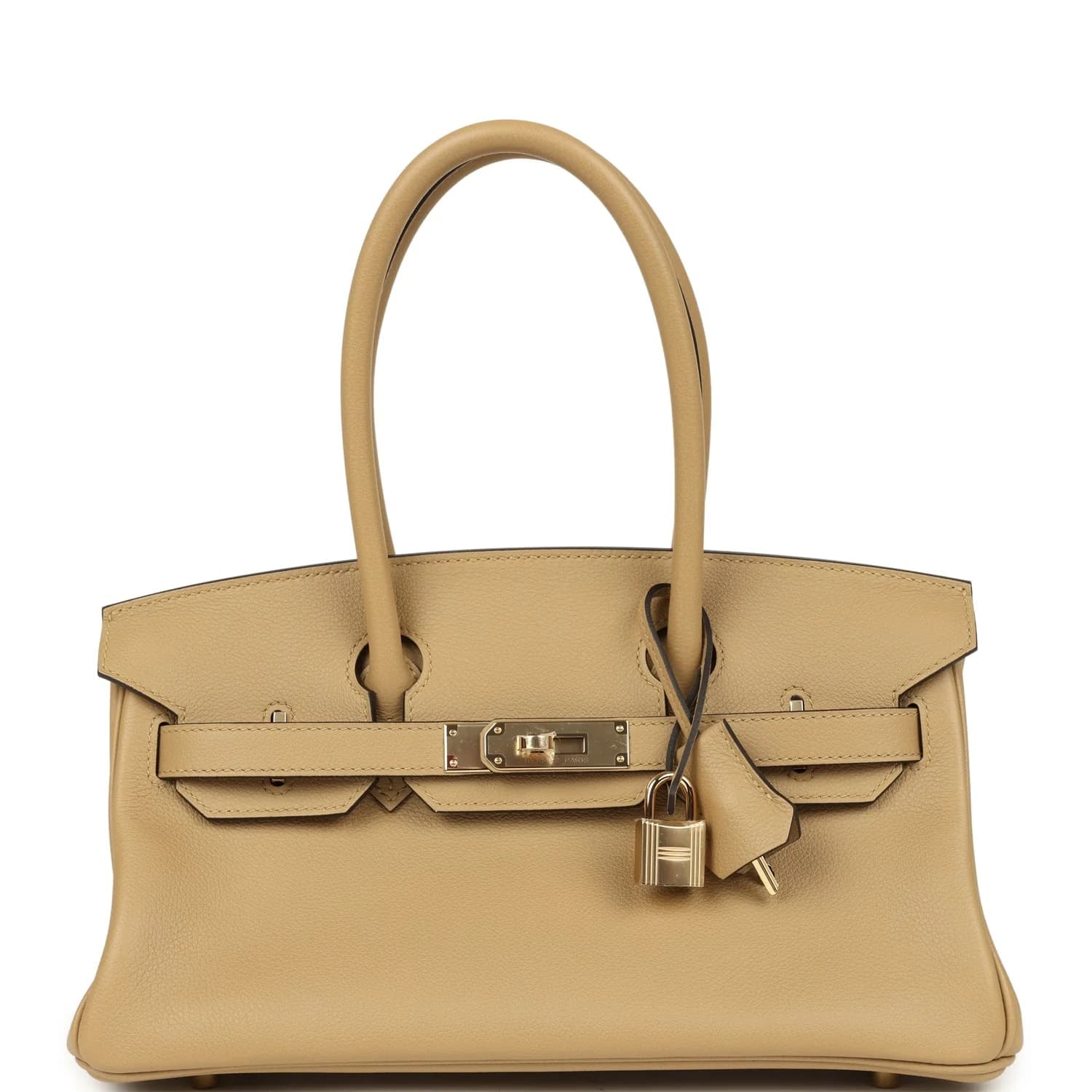 Hermès Shoulder Birkin Light - Image 1