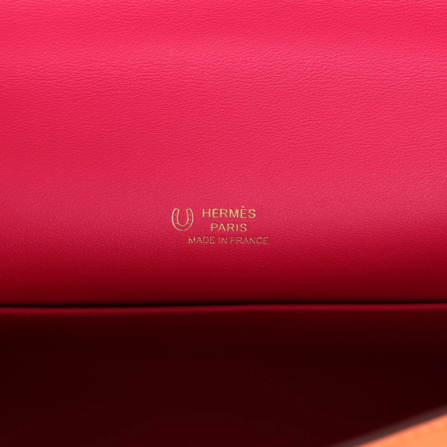 Hermès Kelly Pochette - Image 8