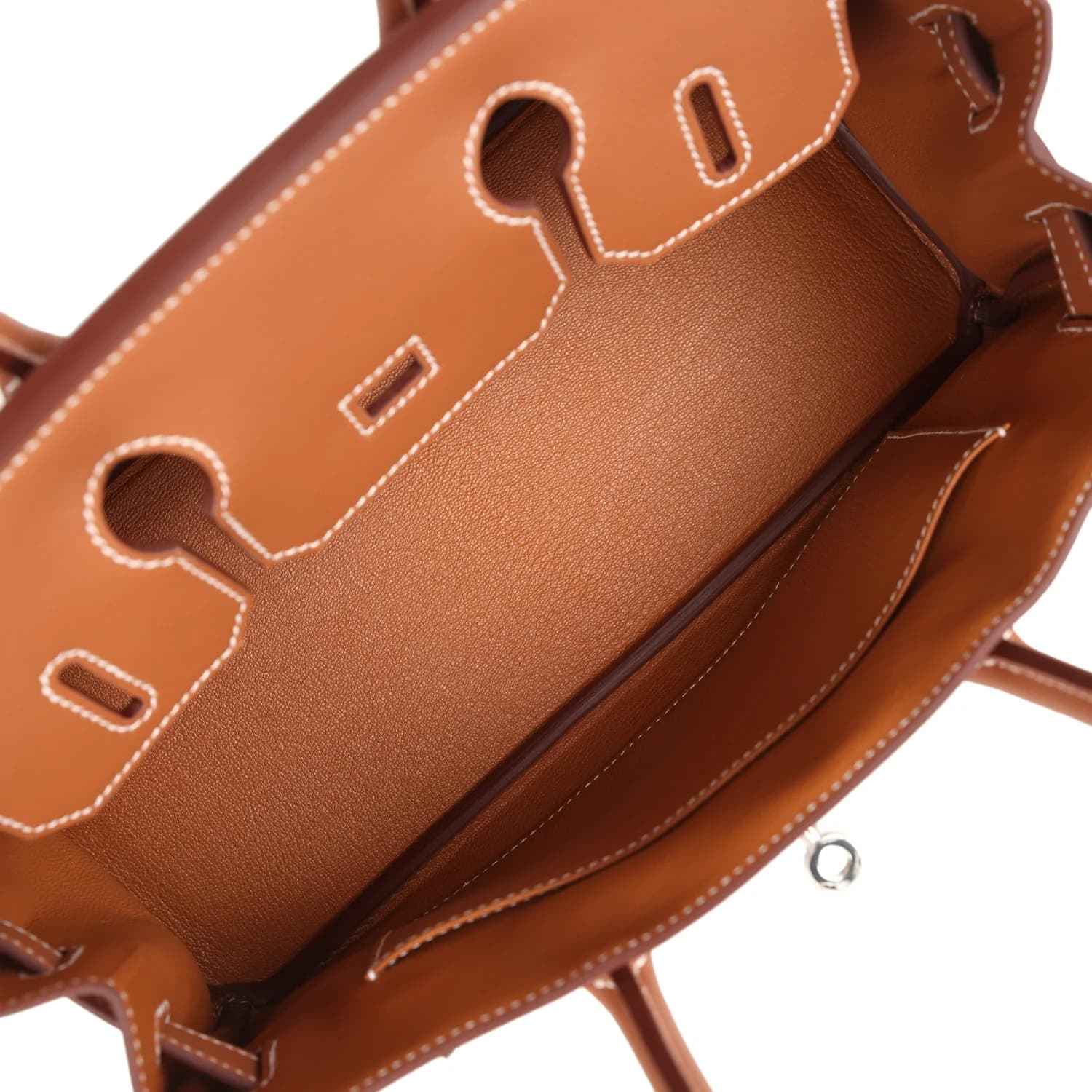Hermès Shoulder Birkin Light - Image 8