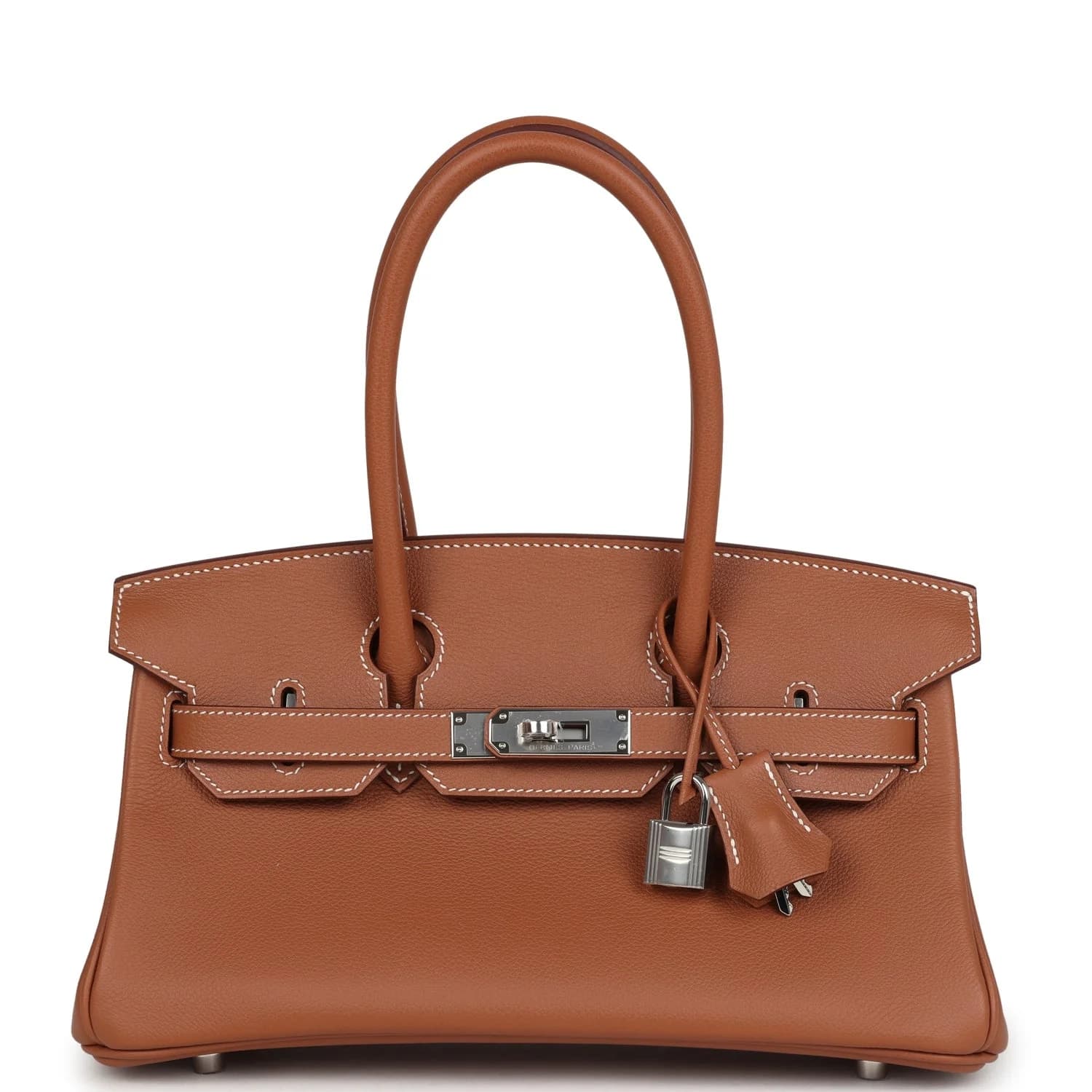 Hermès Shoulder Birkin Light - Image 1