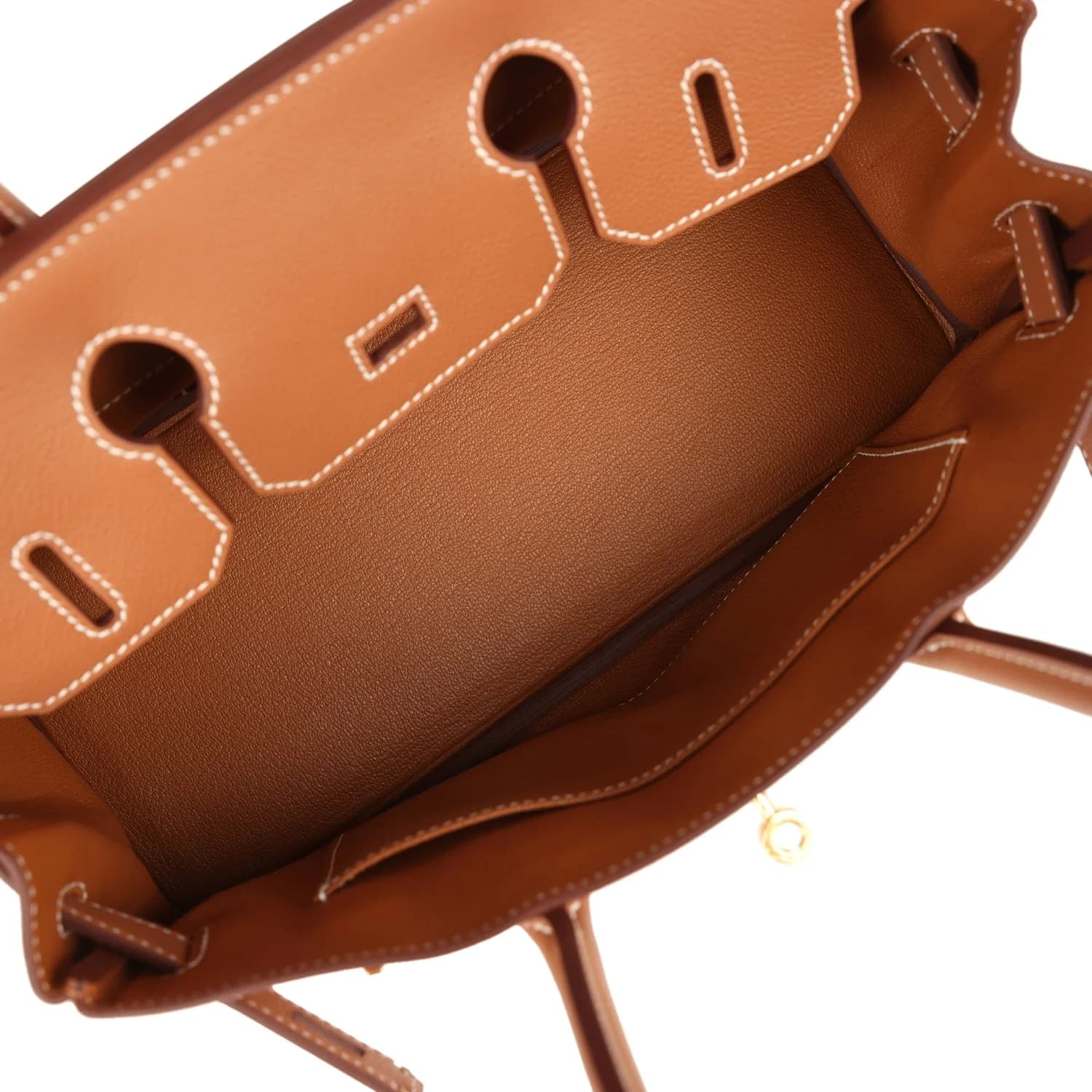 Hermès Shoulder Birkin Light - Image 8