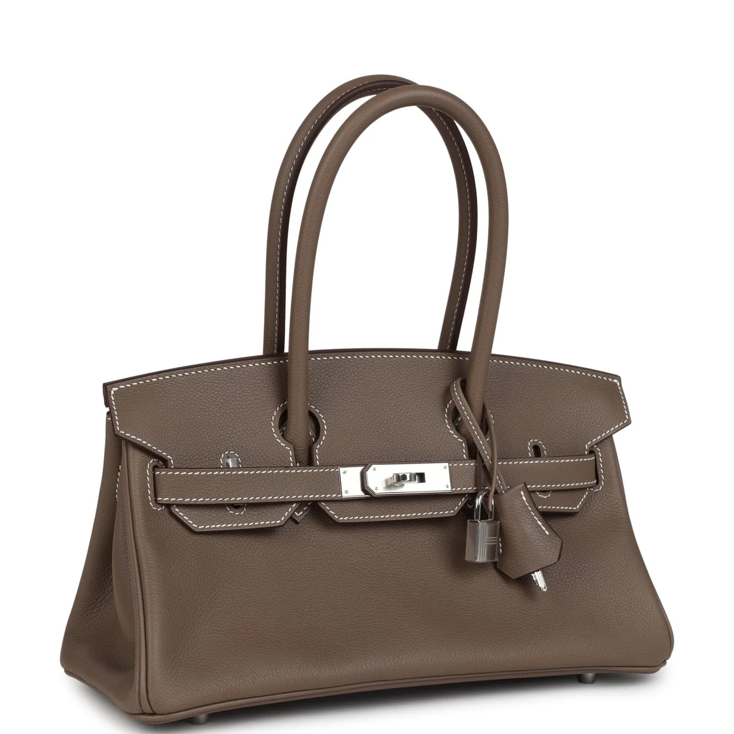 Hermès Shoulder Birkin Light - Image 2