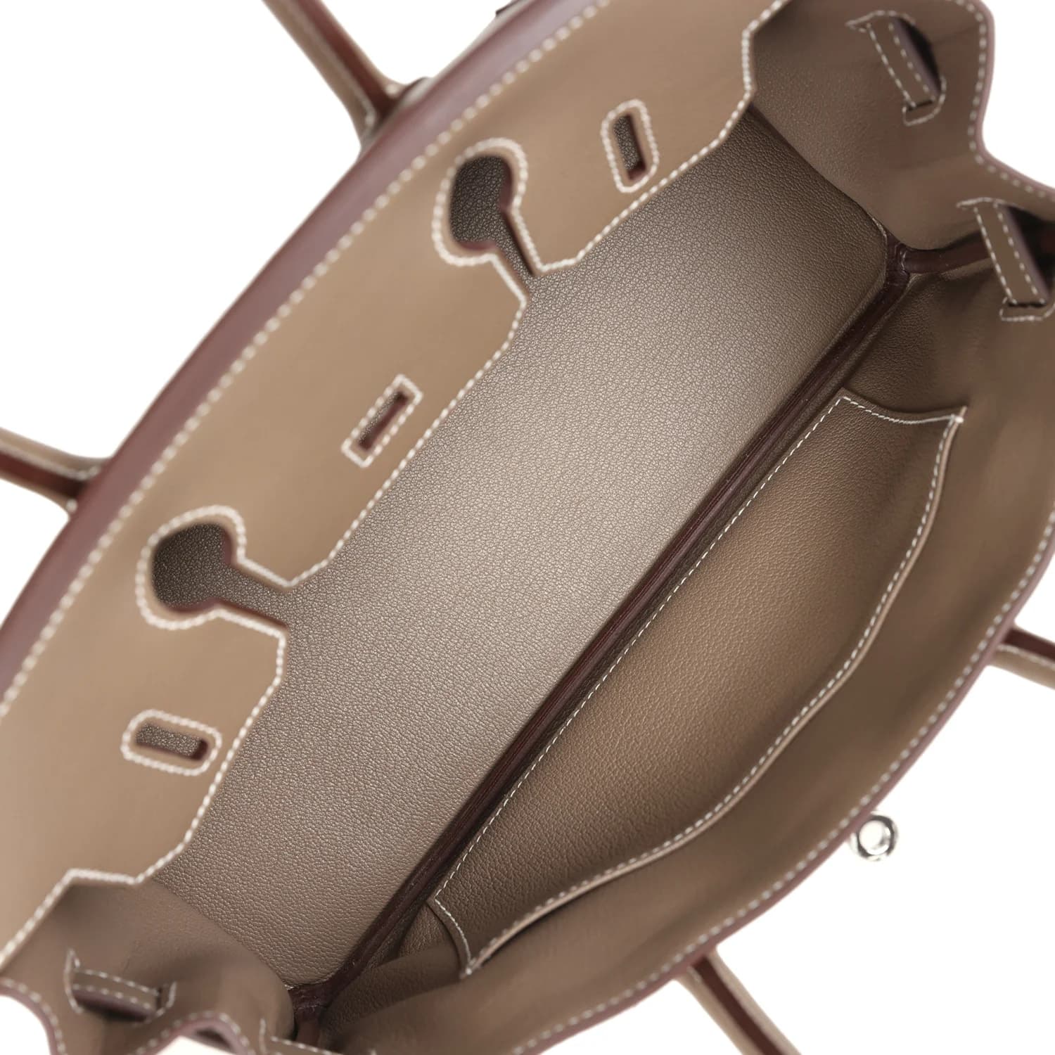 Hermès Shoulder Birkin Light - Image 7