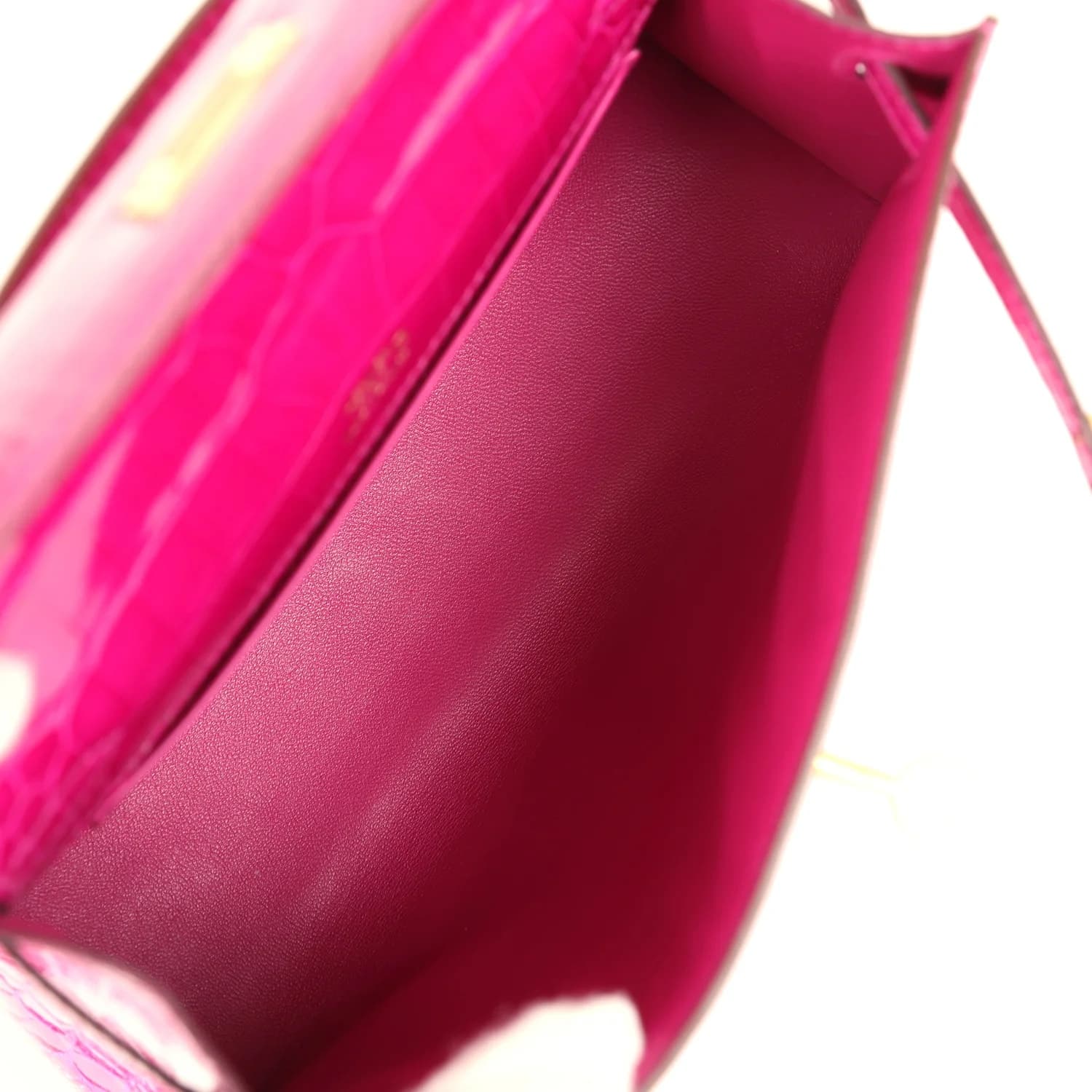 Hermès Kelly Pochette - Image 8