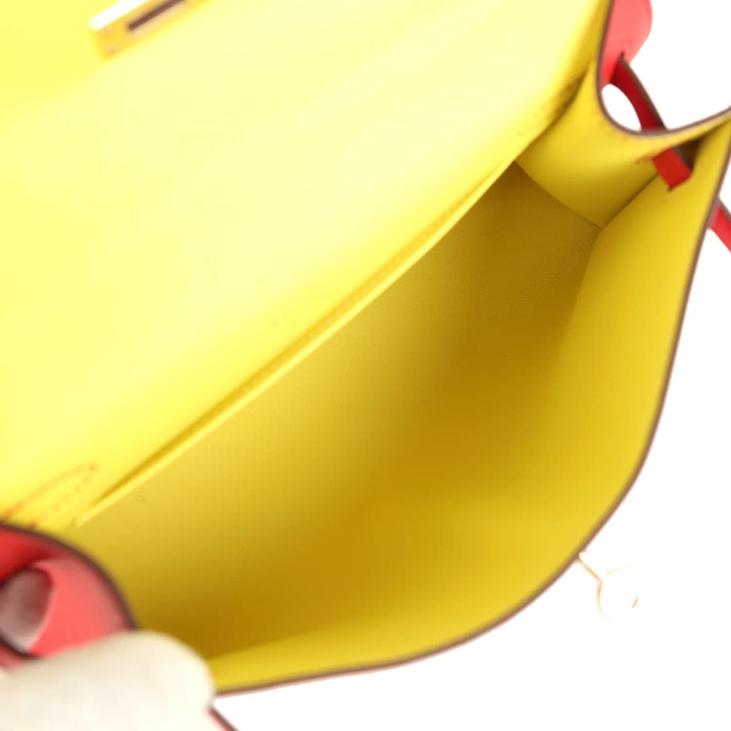 Hermès Kelly Pochette - Image 8