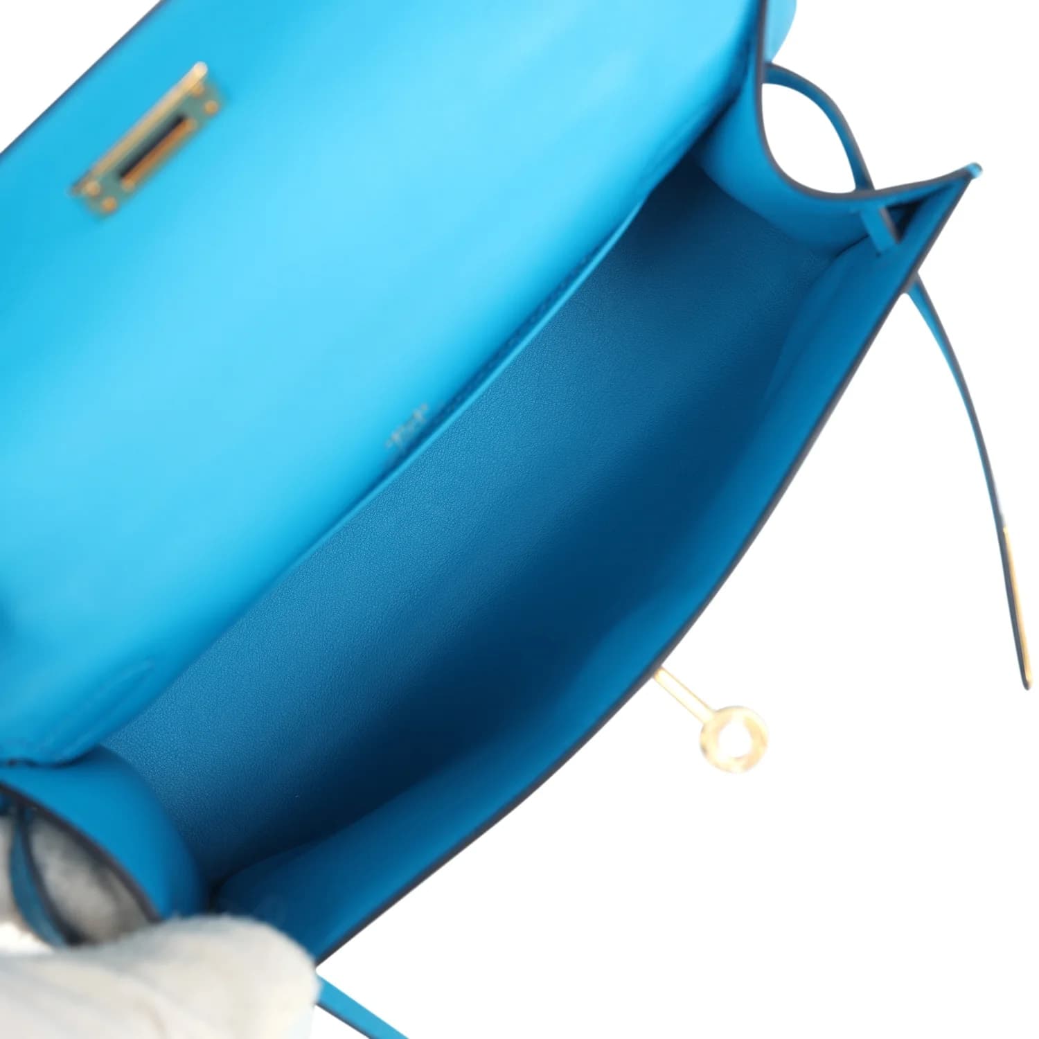 Hermès Kelly Pochette - Image 8