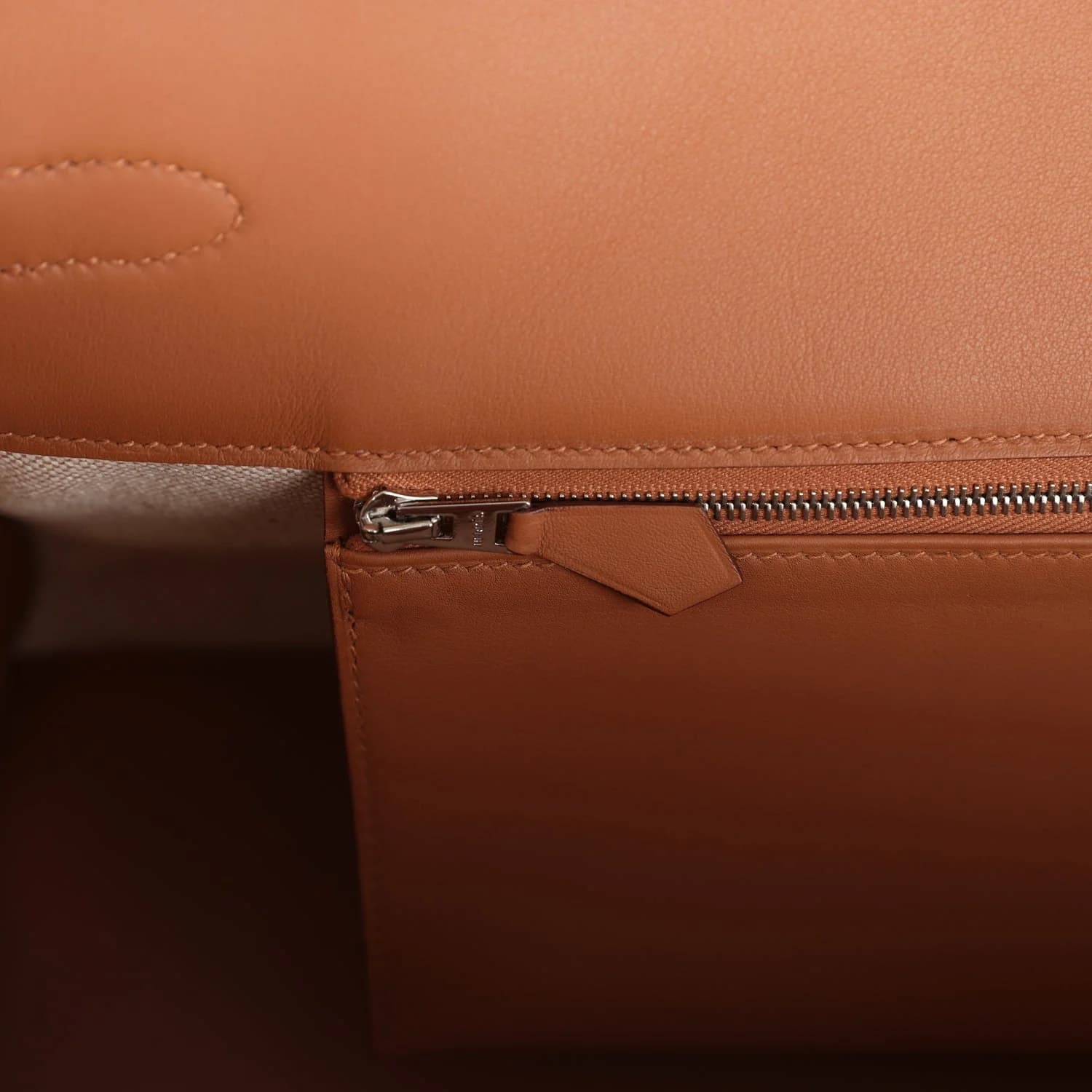 Hermès Shoulder Birkin Light - Image 9