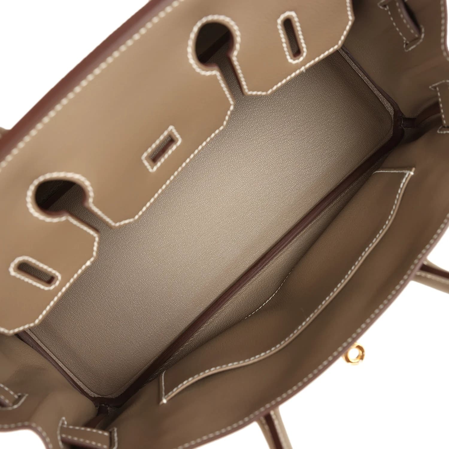 Hermès Shoulder Birkin Light - Image 8