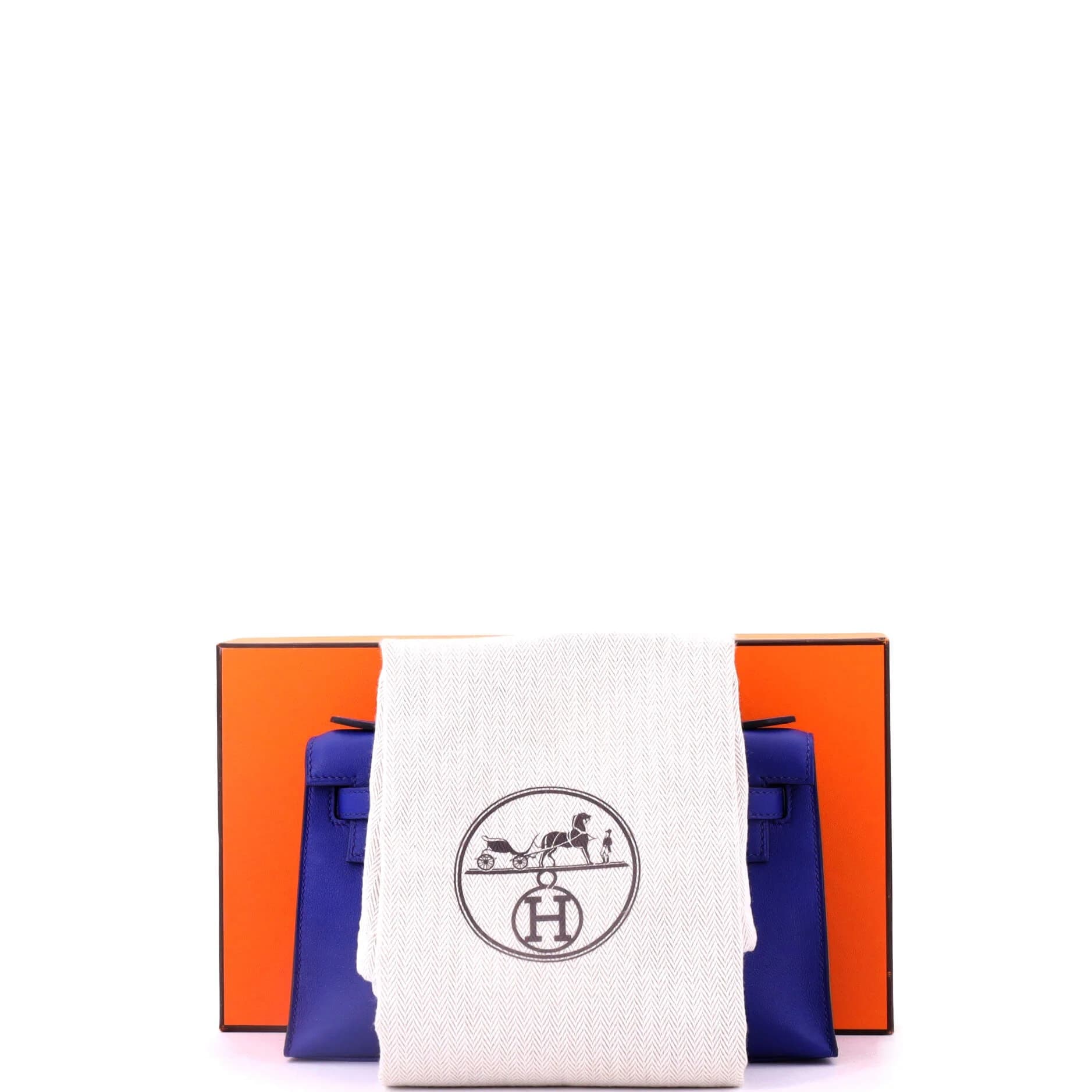 Hermès Kelly Pochette - Image 2