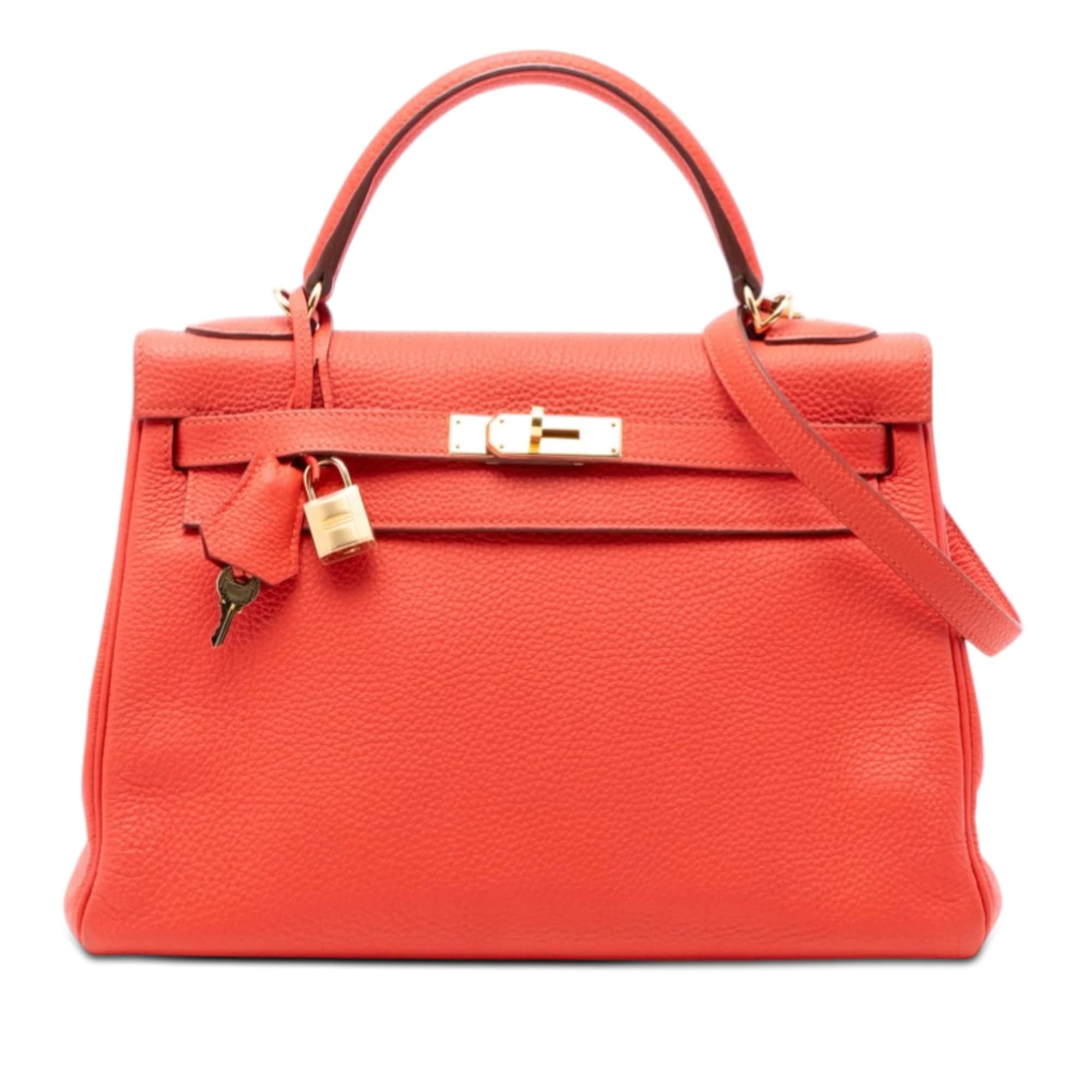Kelly 32 Clemence Red Gold