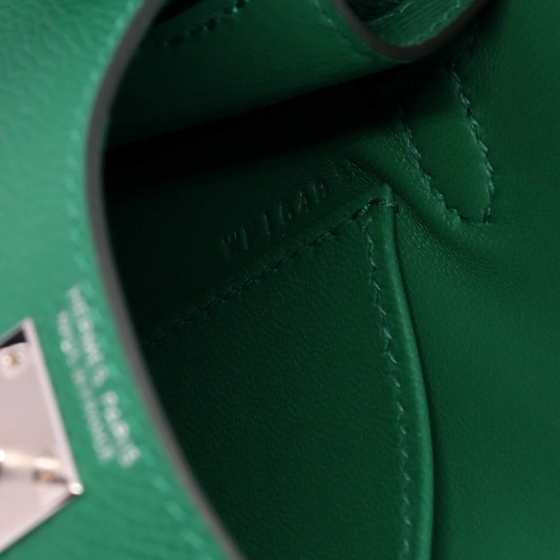 Hermès Mini Kelly - Image 8