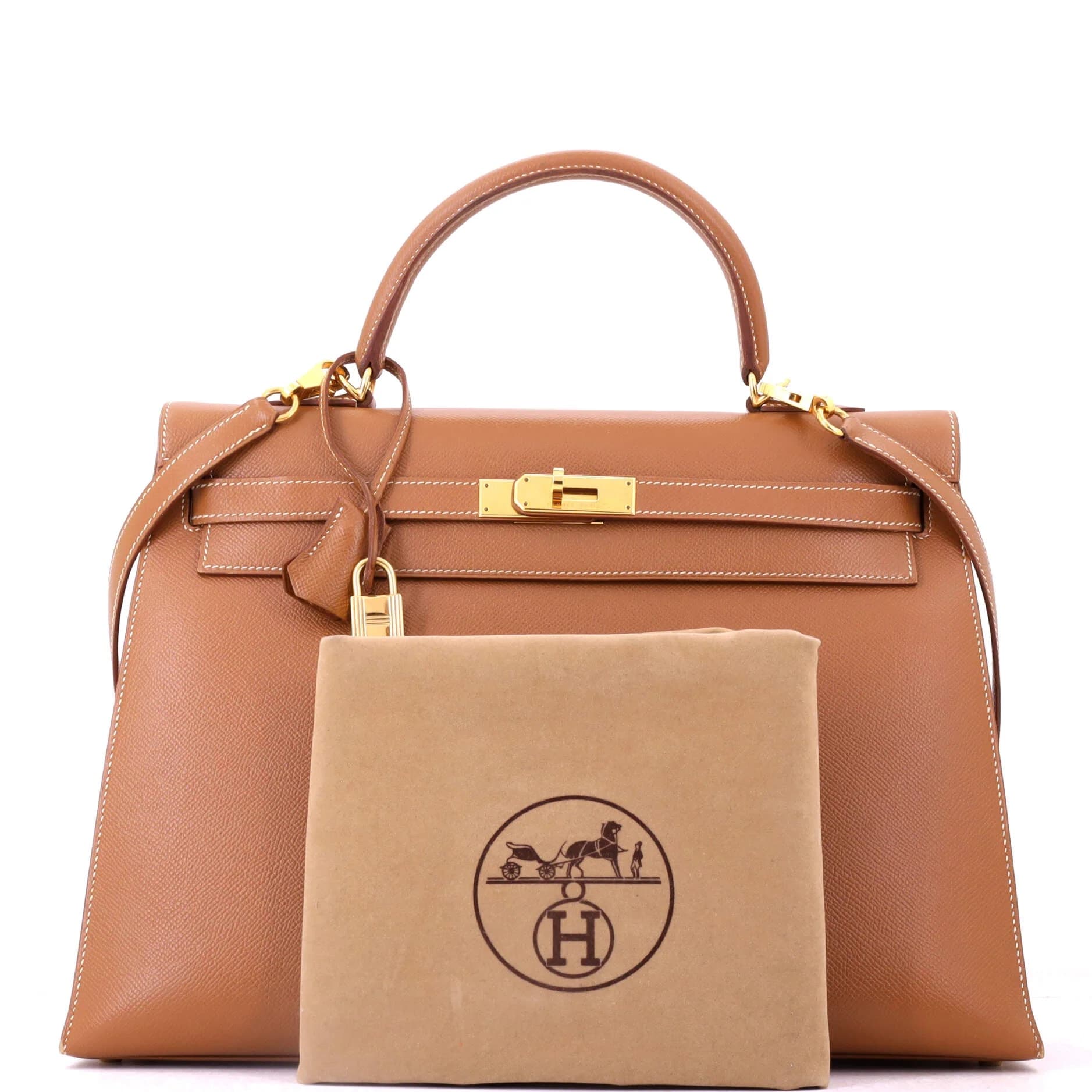 Hermès Kelly 35 - Image 2