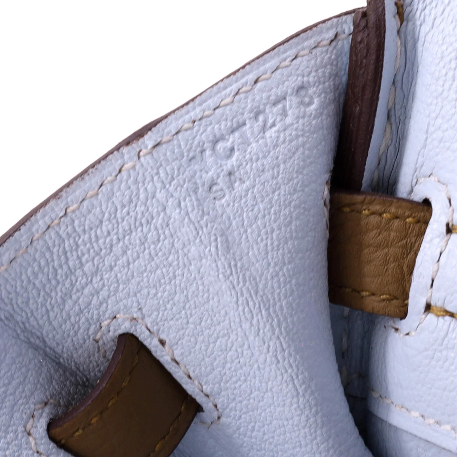 Hermès Birkin 25 - Image 8