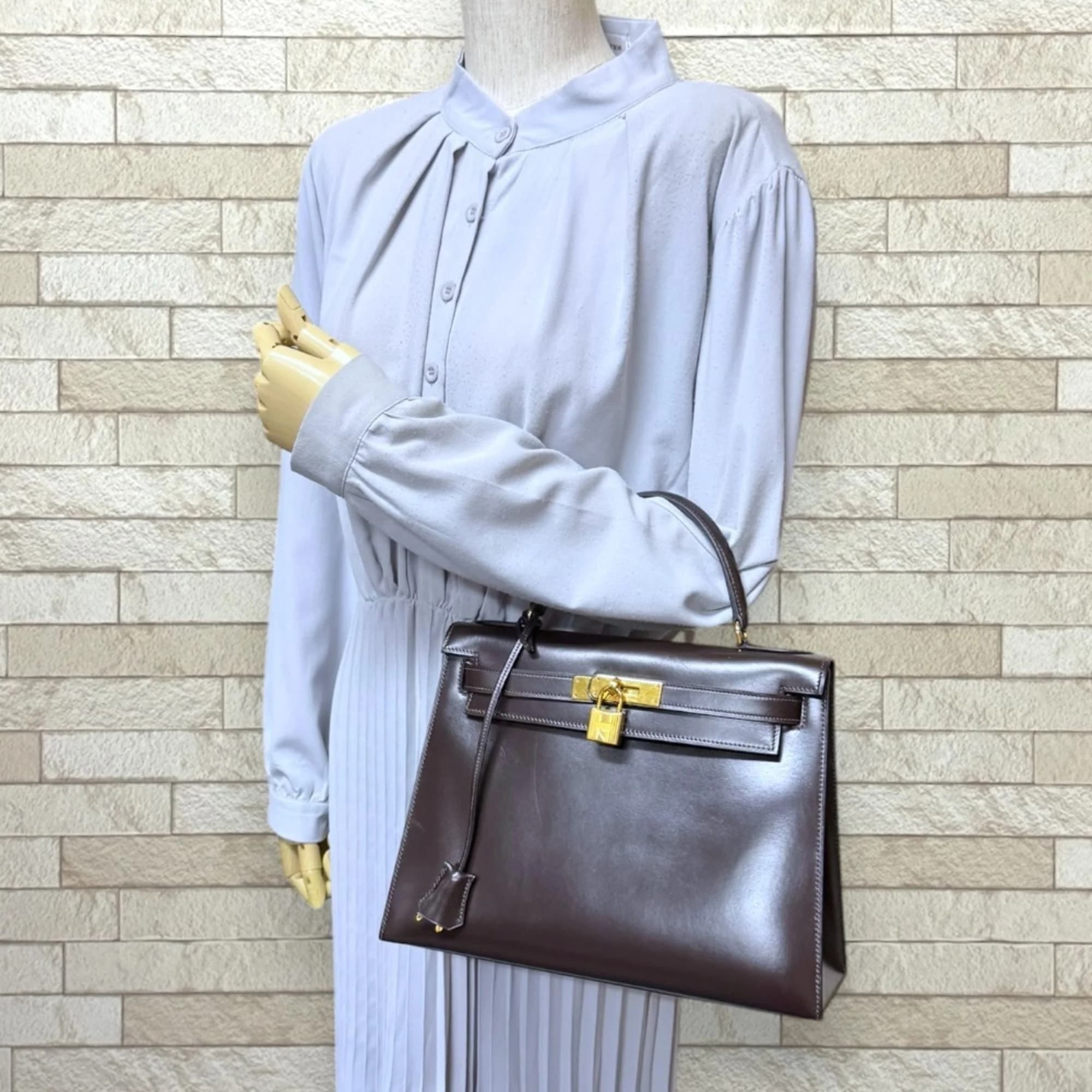 Hermès Kelly 28 - Image 2