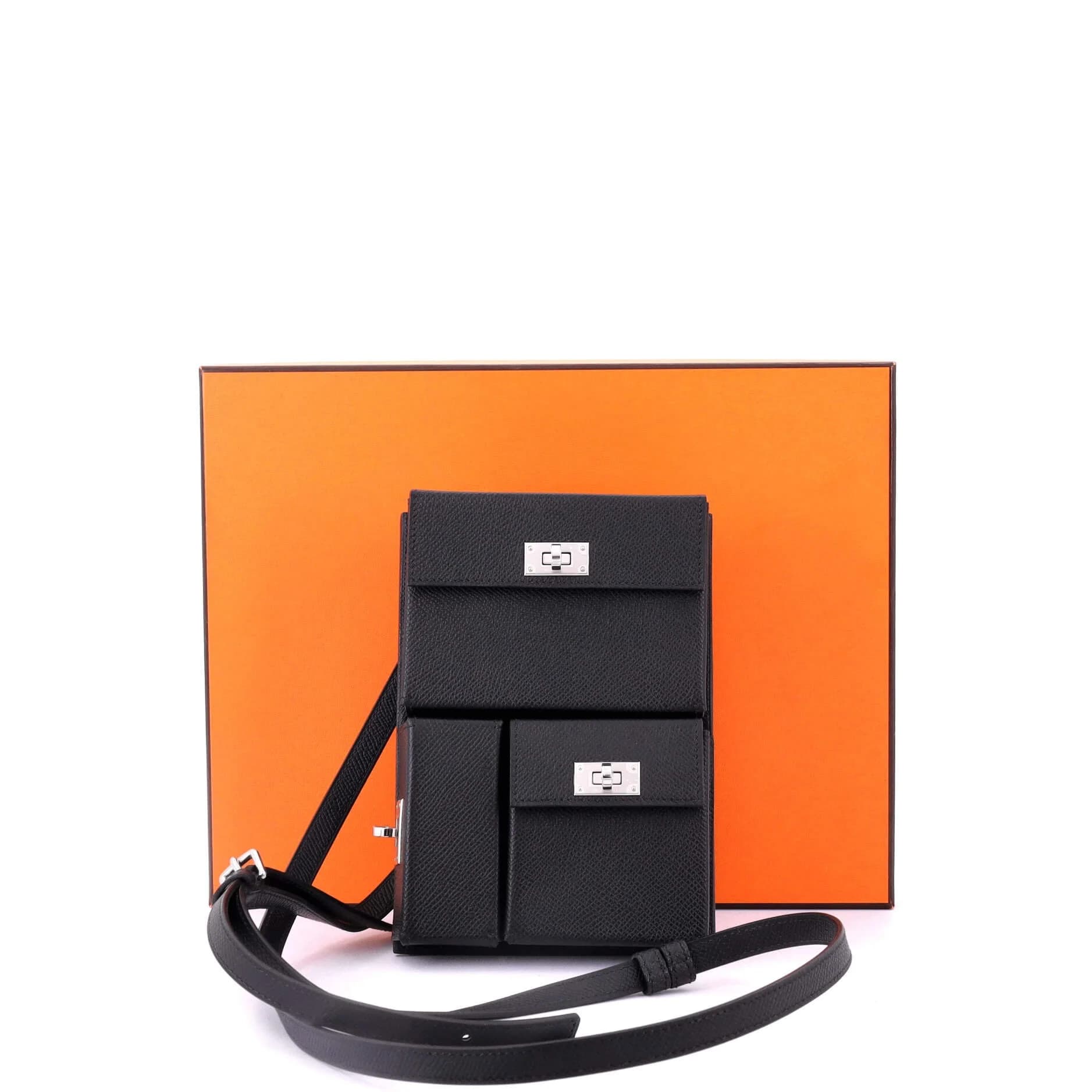 Hermès Kelly Multipocket To Go Pouch - Image 2