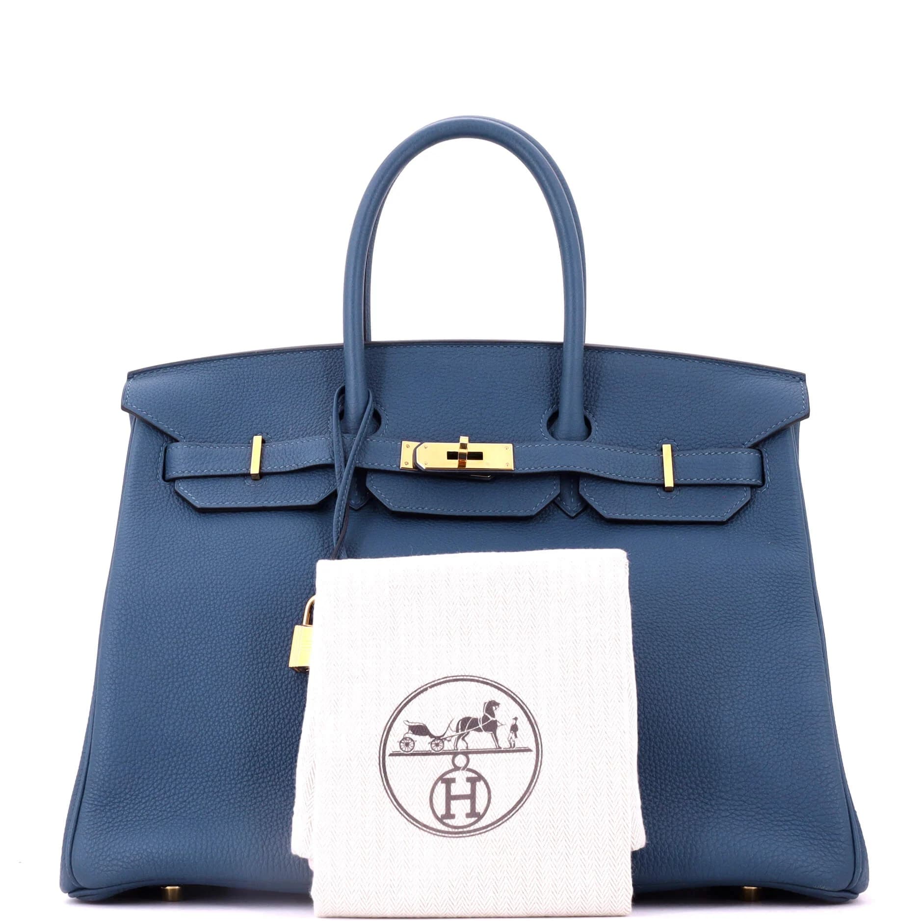 Hermès Birkin 35 - Image 2