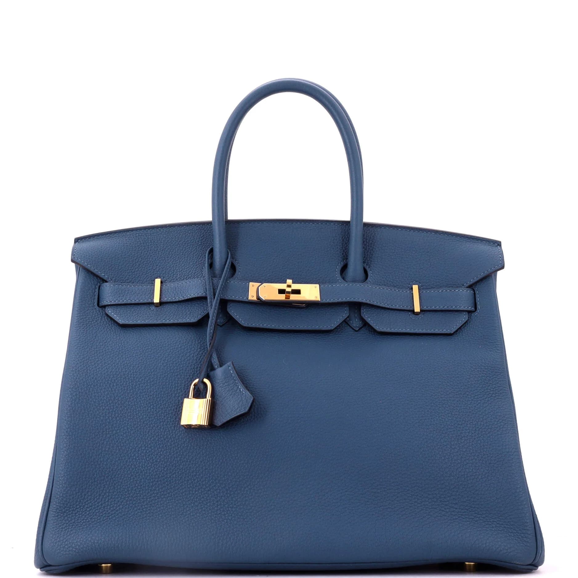Hermès Birkin 35 - Image 1