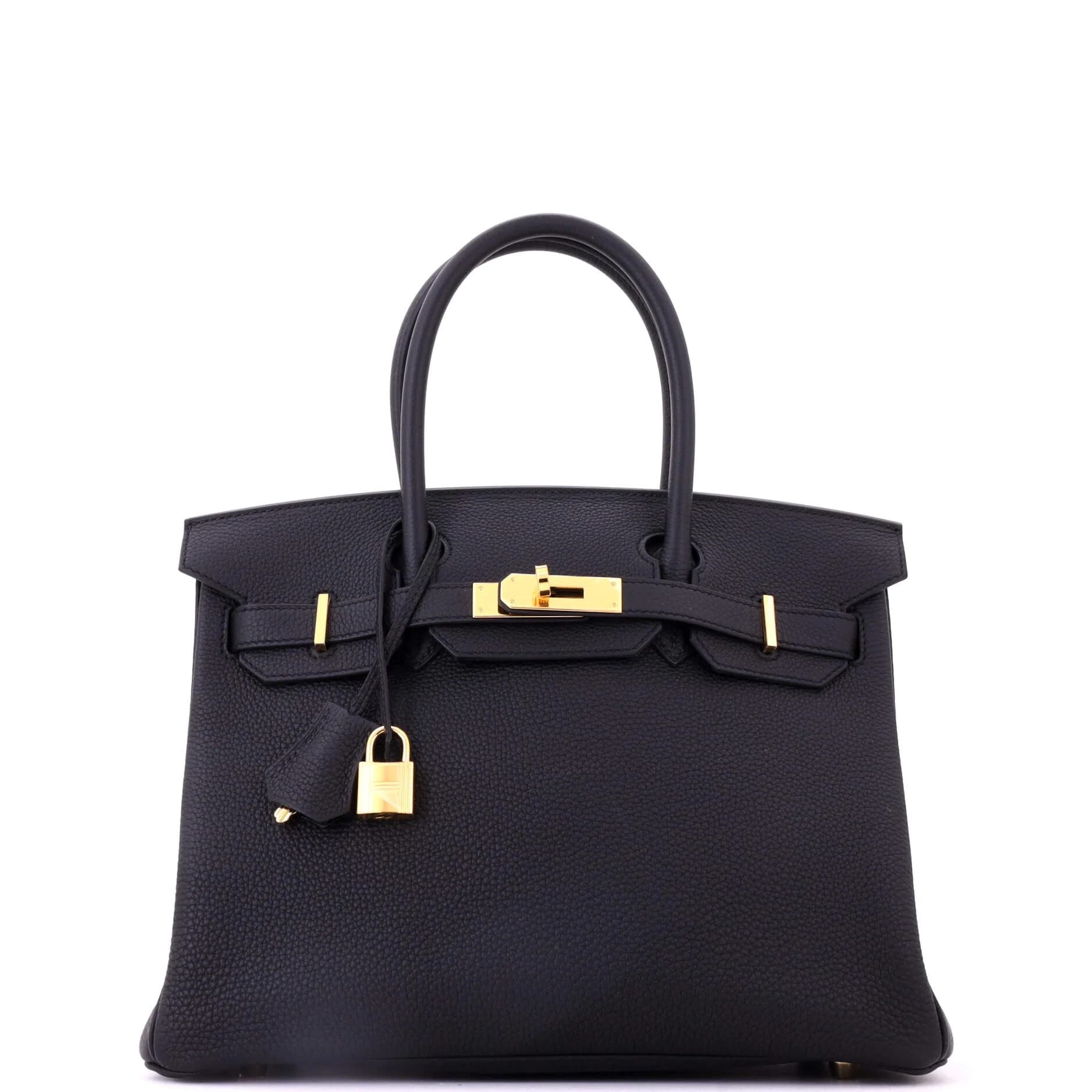 Hermès Birkin 30 - Image 1