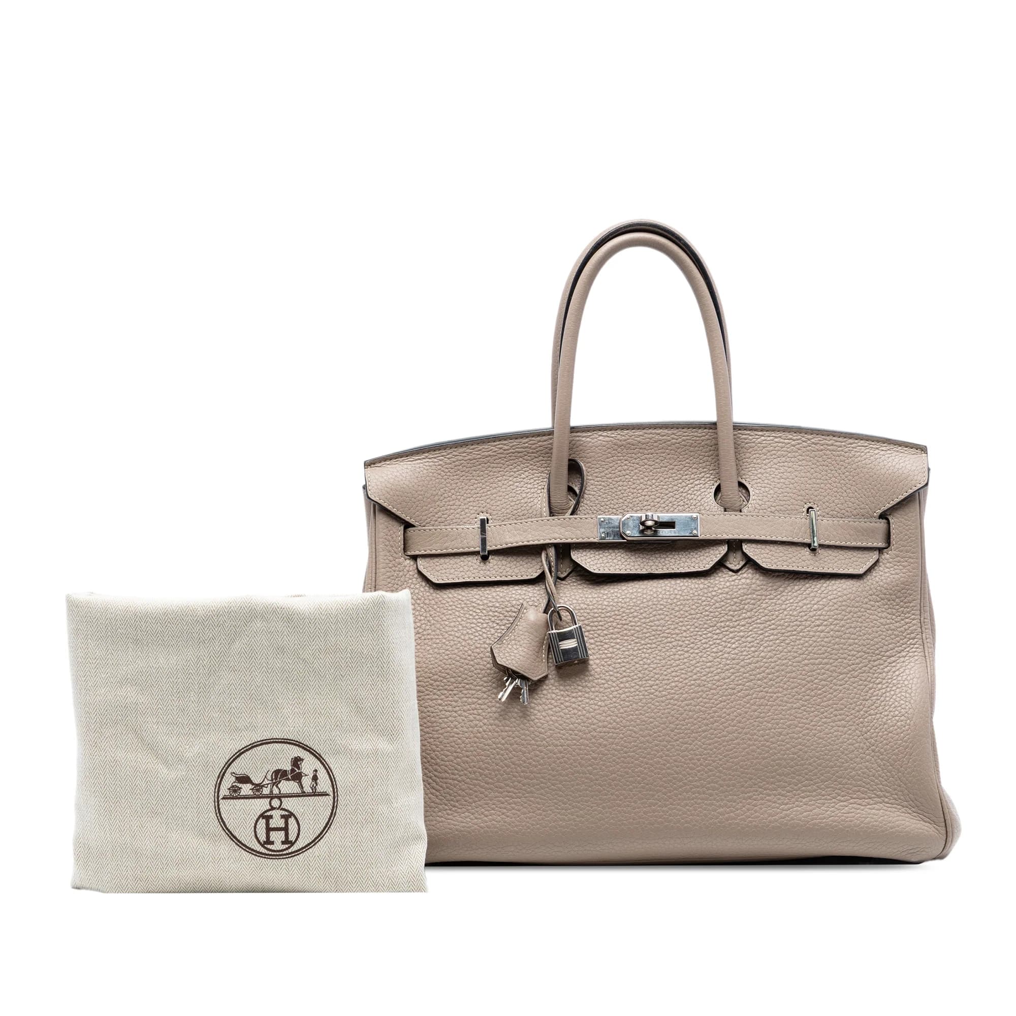 Hermès Birkin 35 - Image 8
