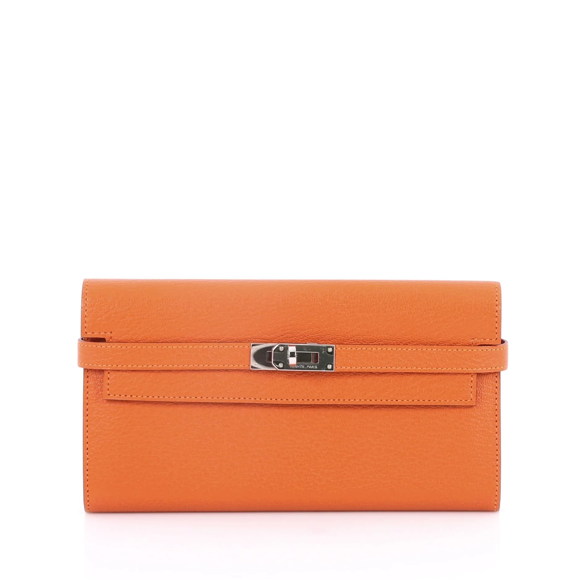 Hermès Kelly Wallet Long