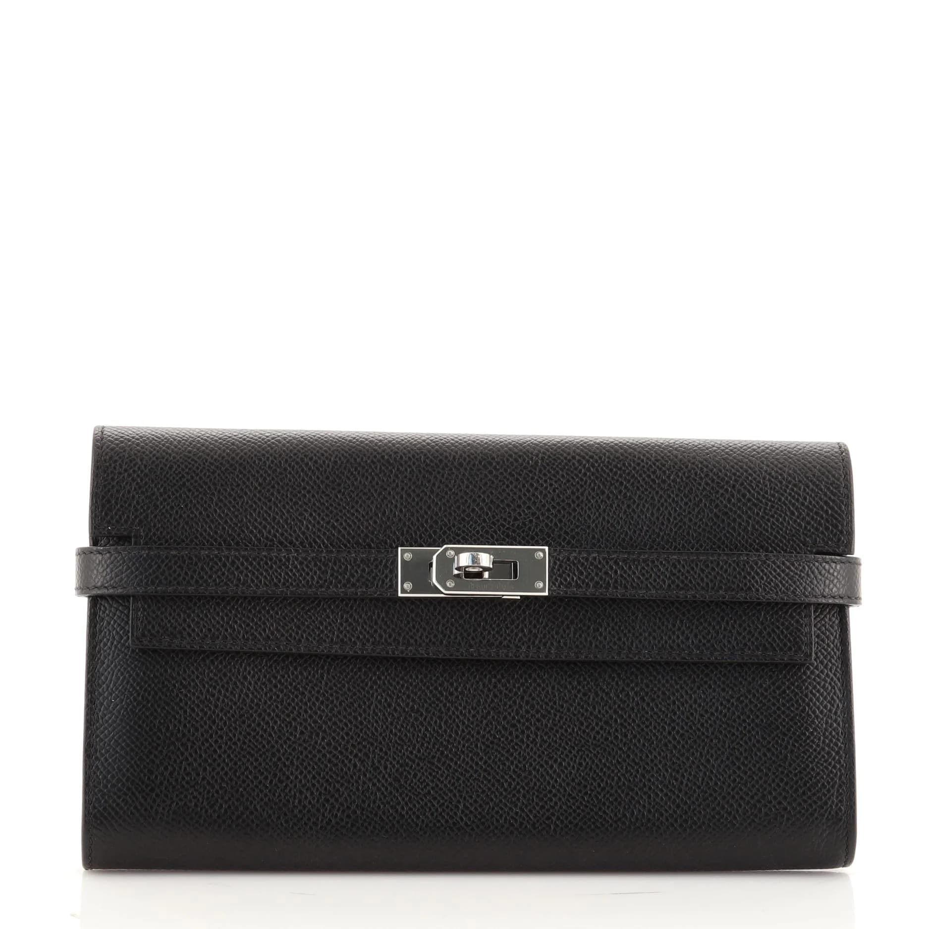 Hermès Kelly Wallet 24
