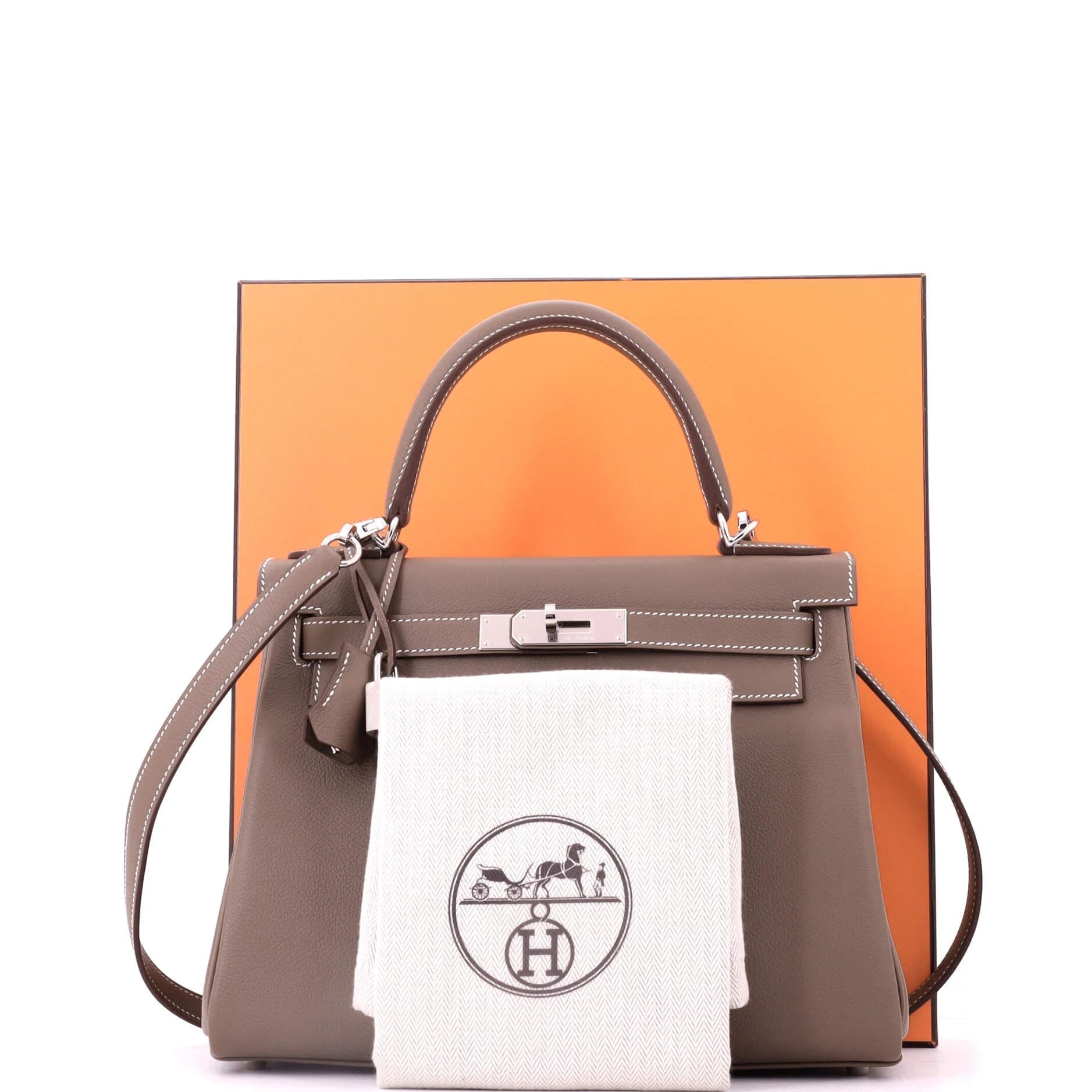 Hermès Kelly 28 - Image 2