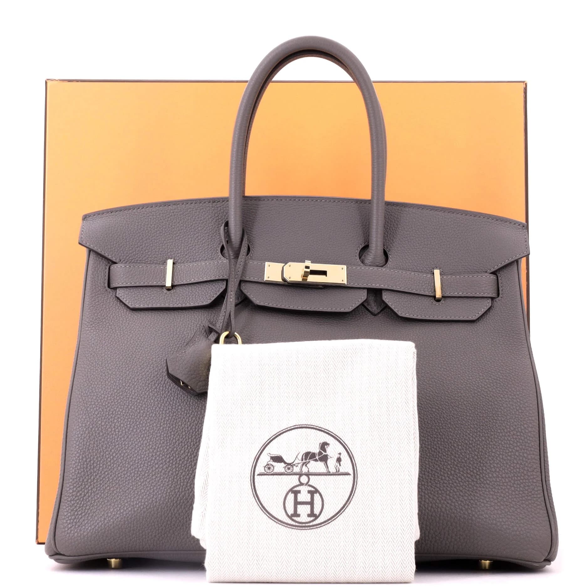 Hermès Birkin 35 - Image 2