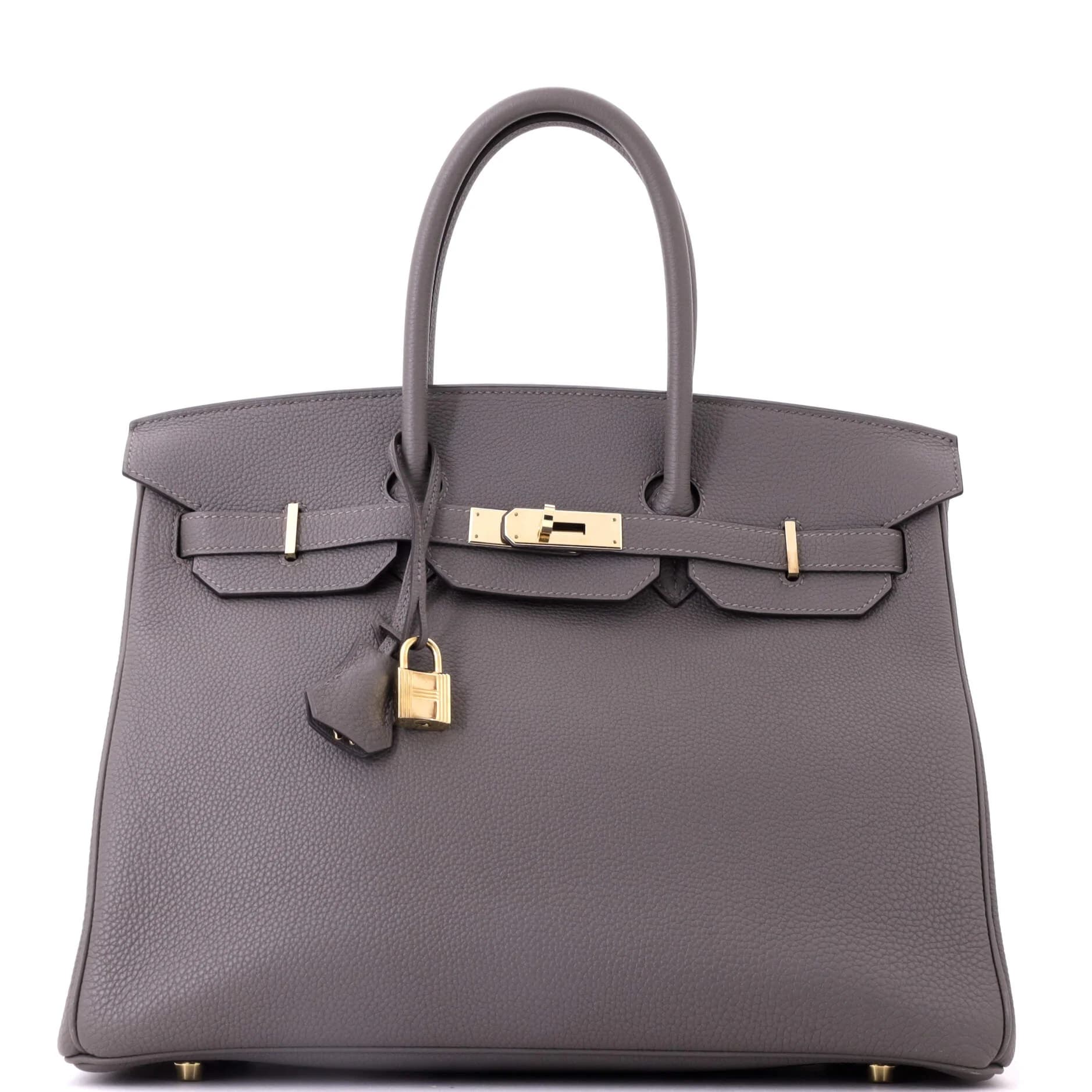 Hermès Birkin 35 - Image 1