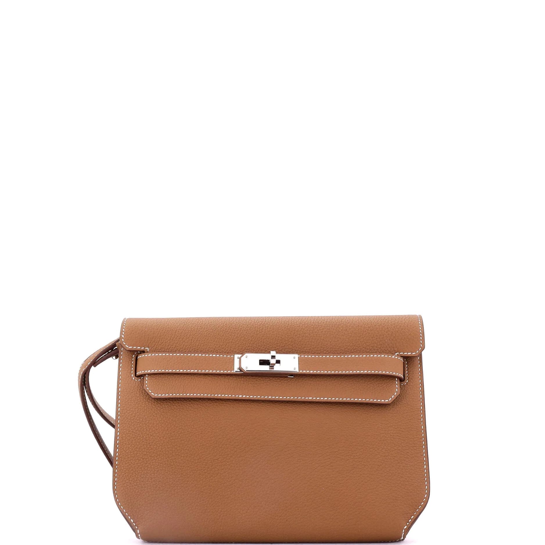 Kelly Depeches 25 Togo Brown Palladium