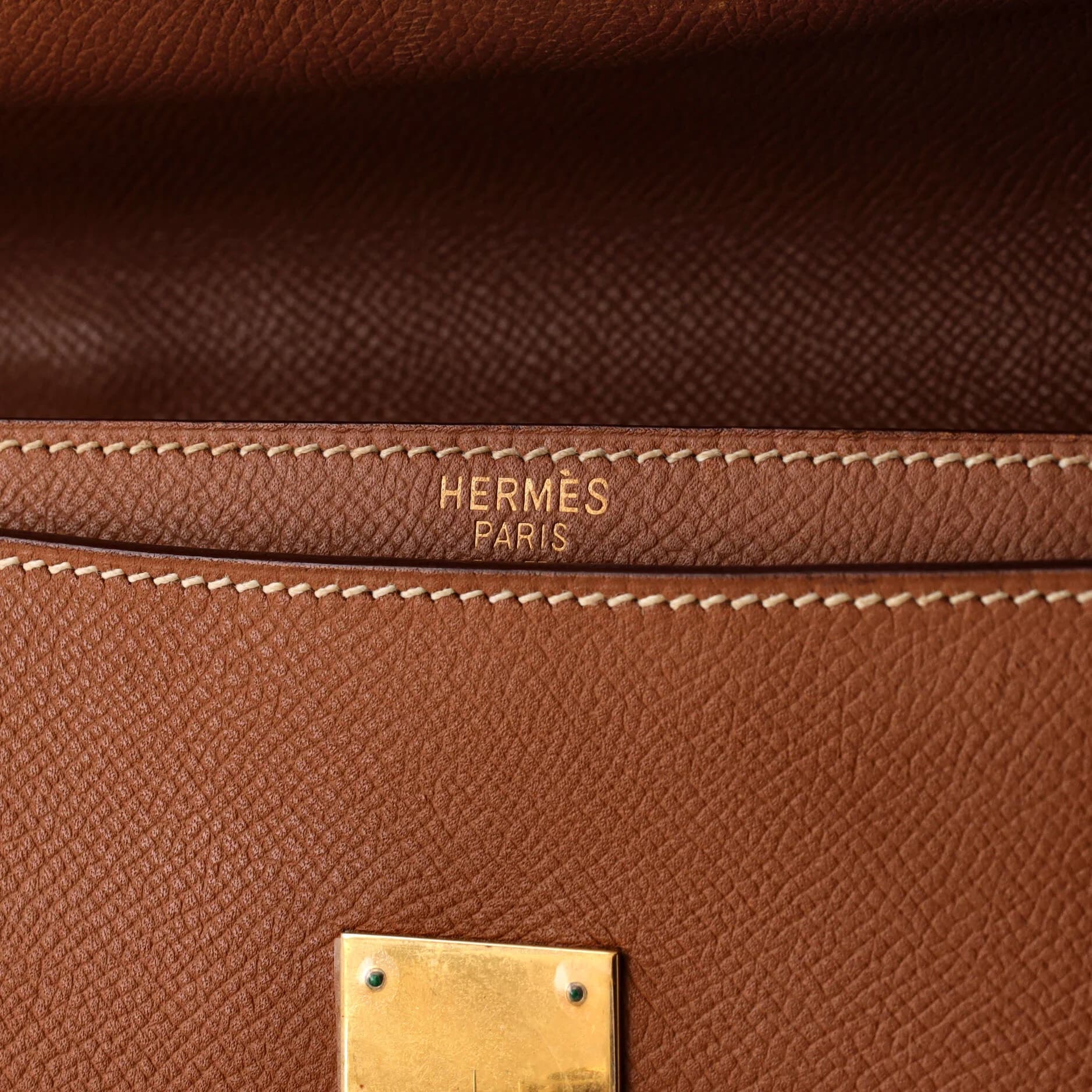 Hermès Kelly Depeches 38 - Image 7