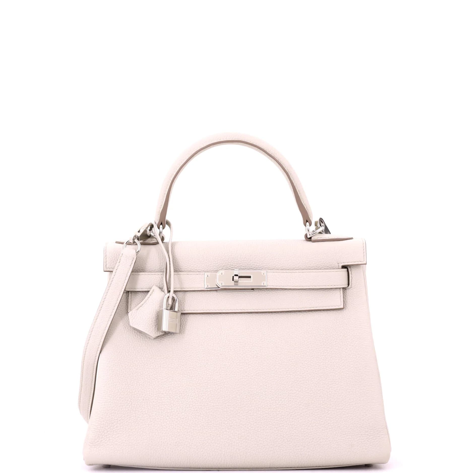 Kelly 28 Togo Béton Palladium