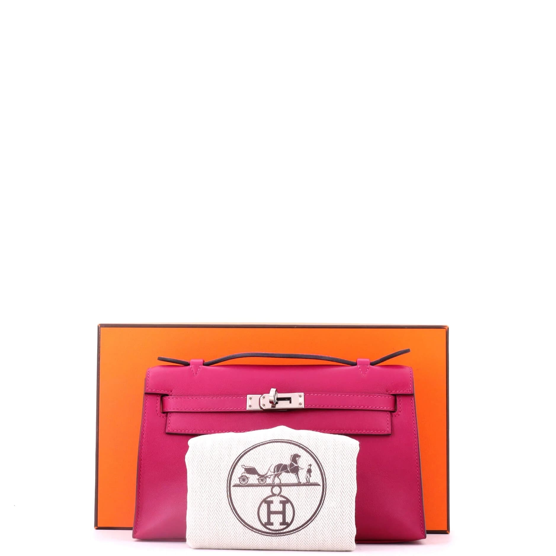 Hermès Kelly Pochette - Image 2