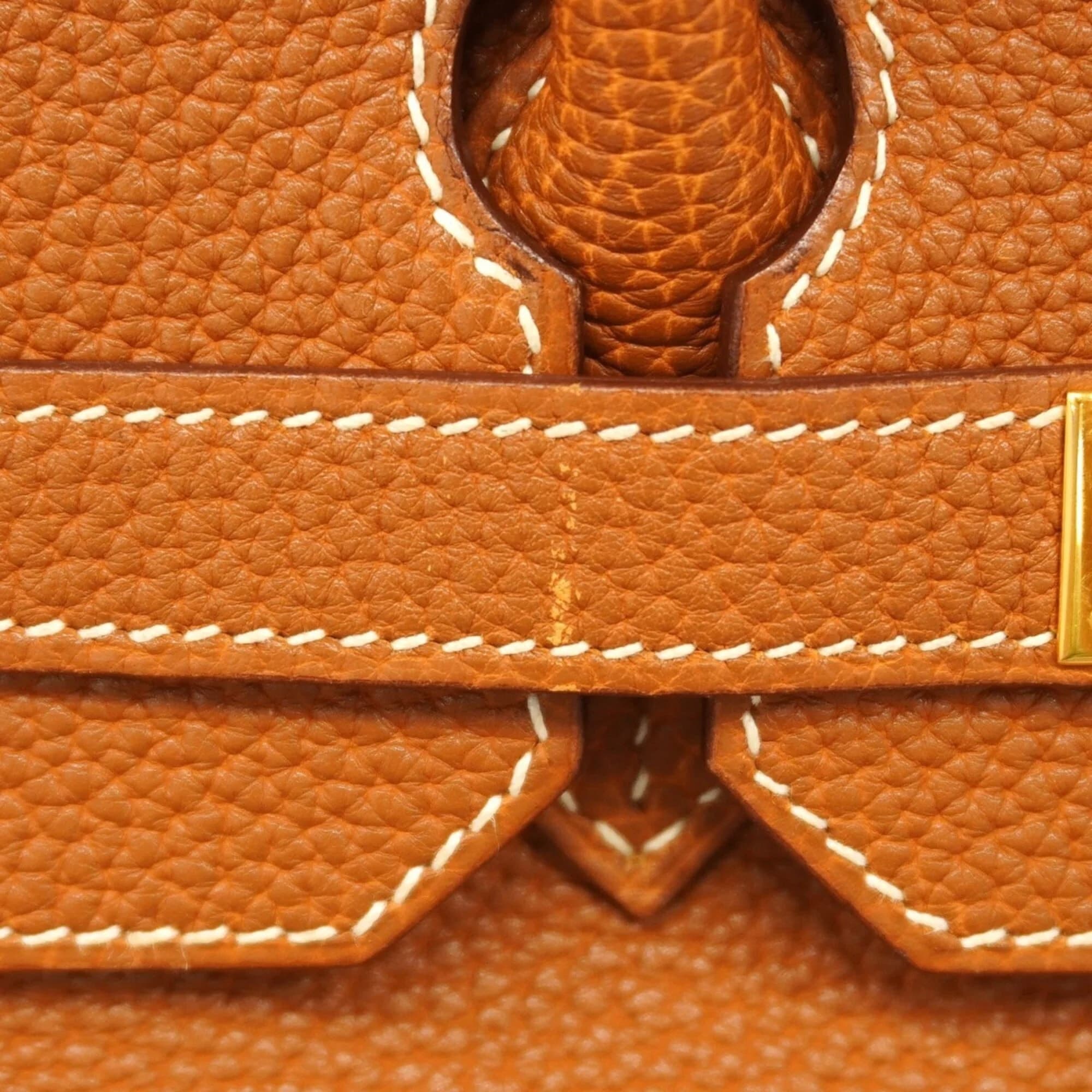 Hermès Birkin 35 - Image 9