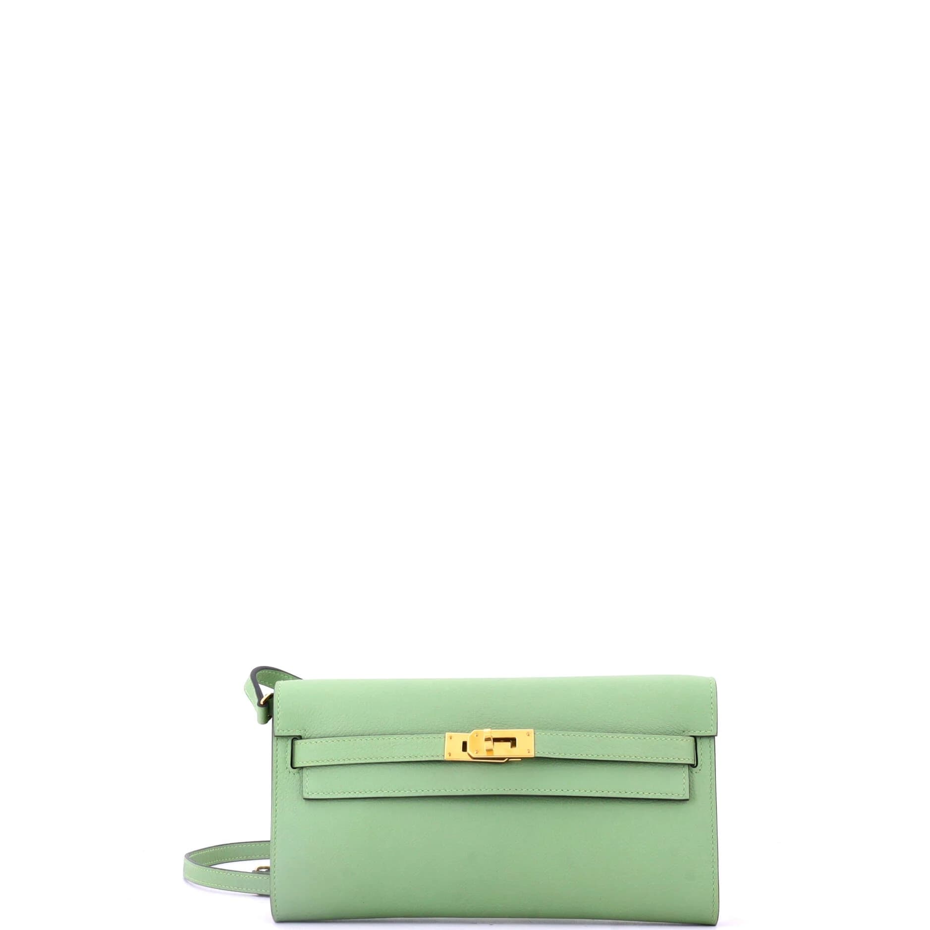 Kelly To Go Evercolor Green Gold