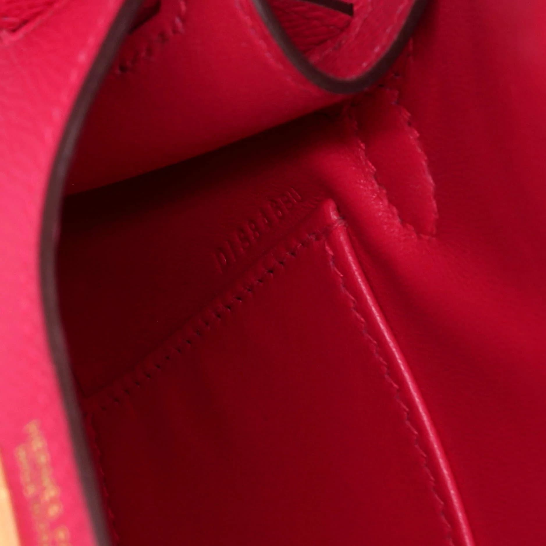 Hermès Mini Kelly - Image 8