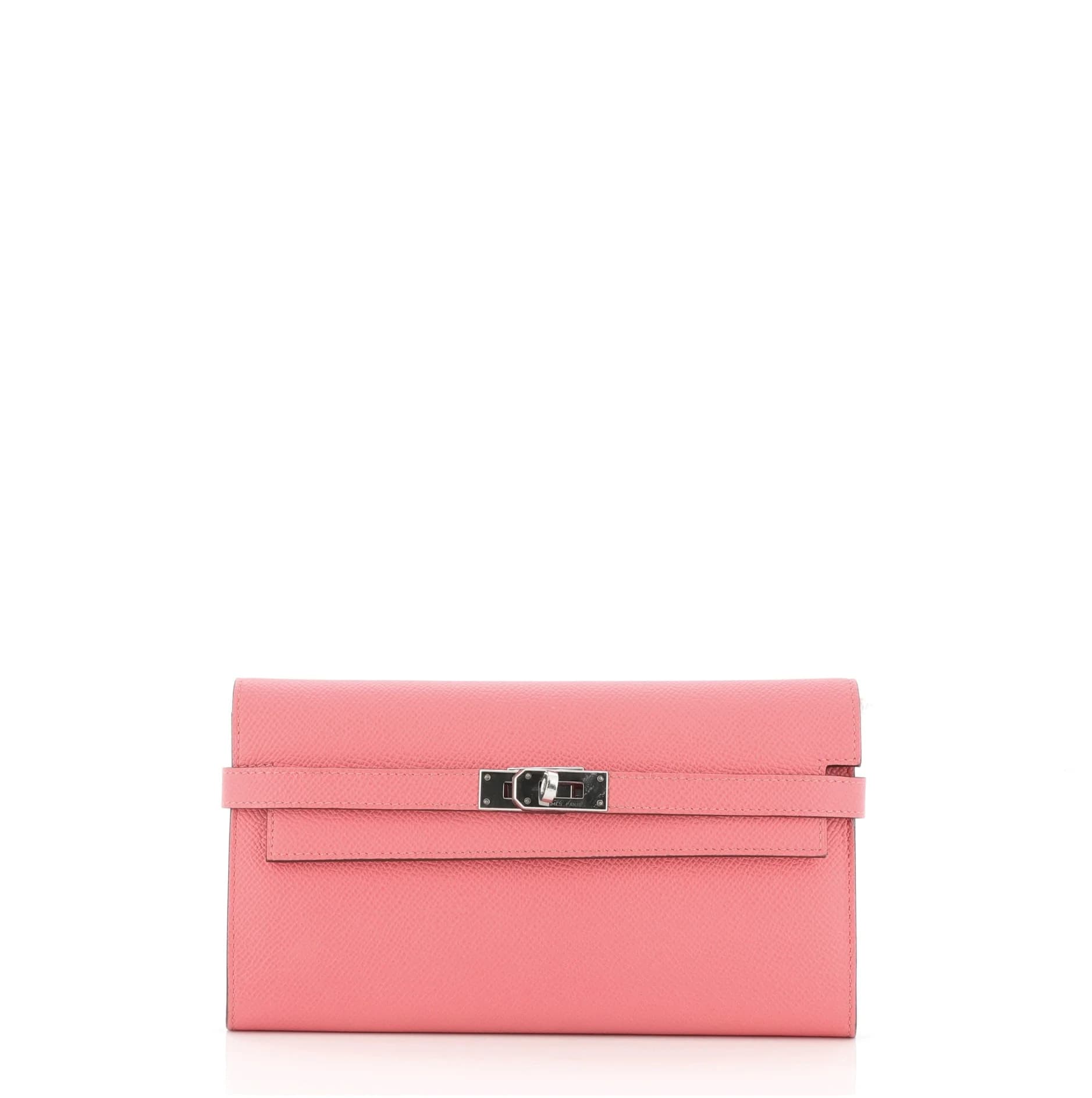 Hermès Kelly Wallet Long