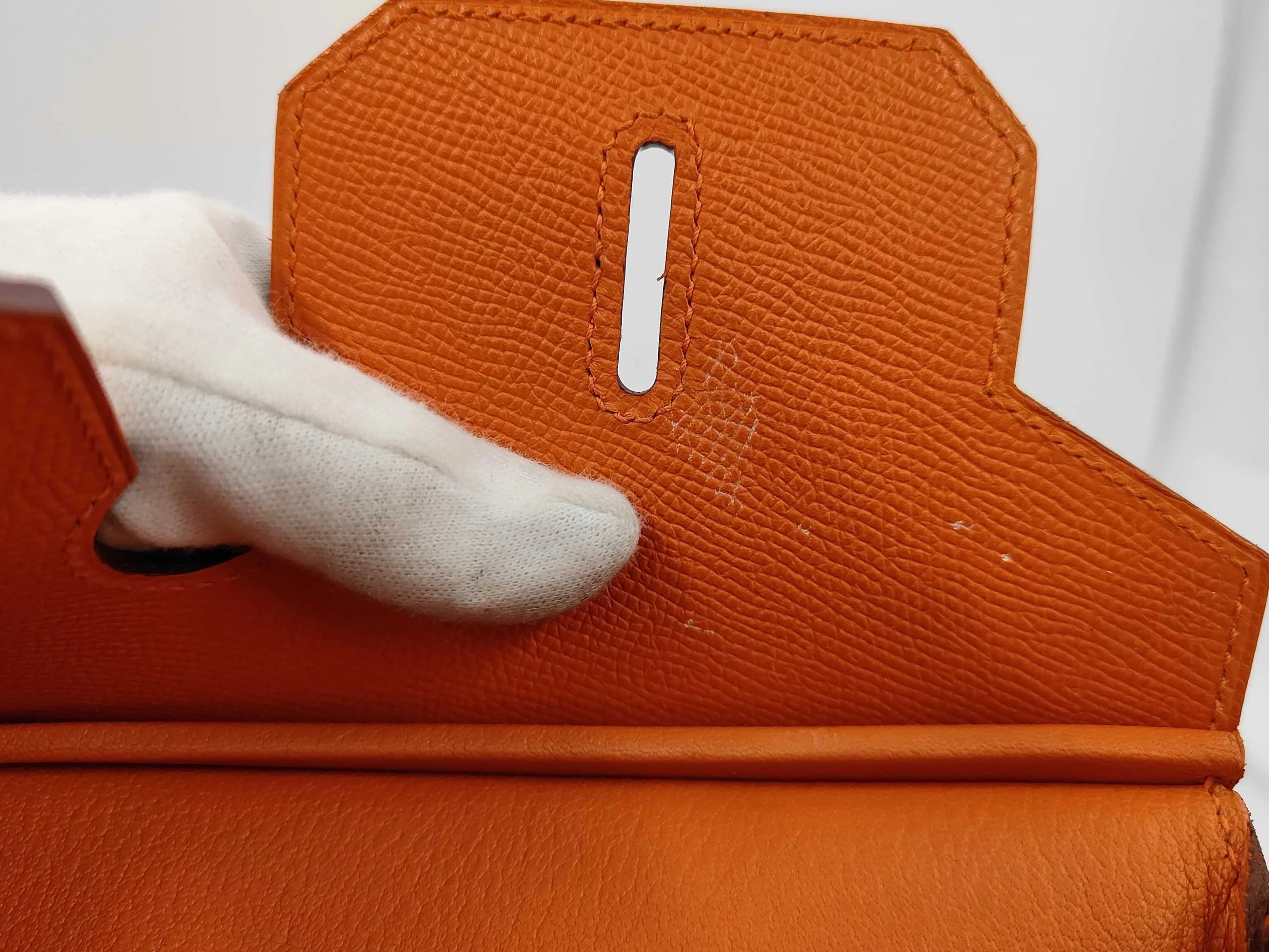 Hermès Birkin 35 - Image 10